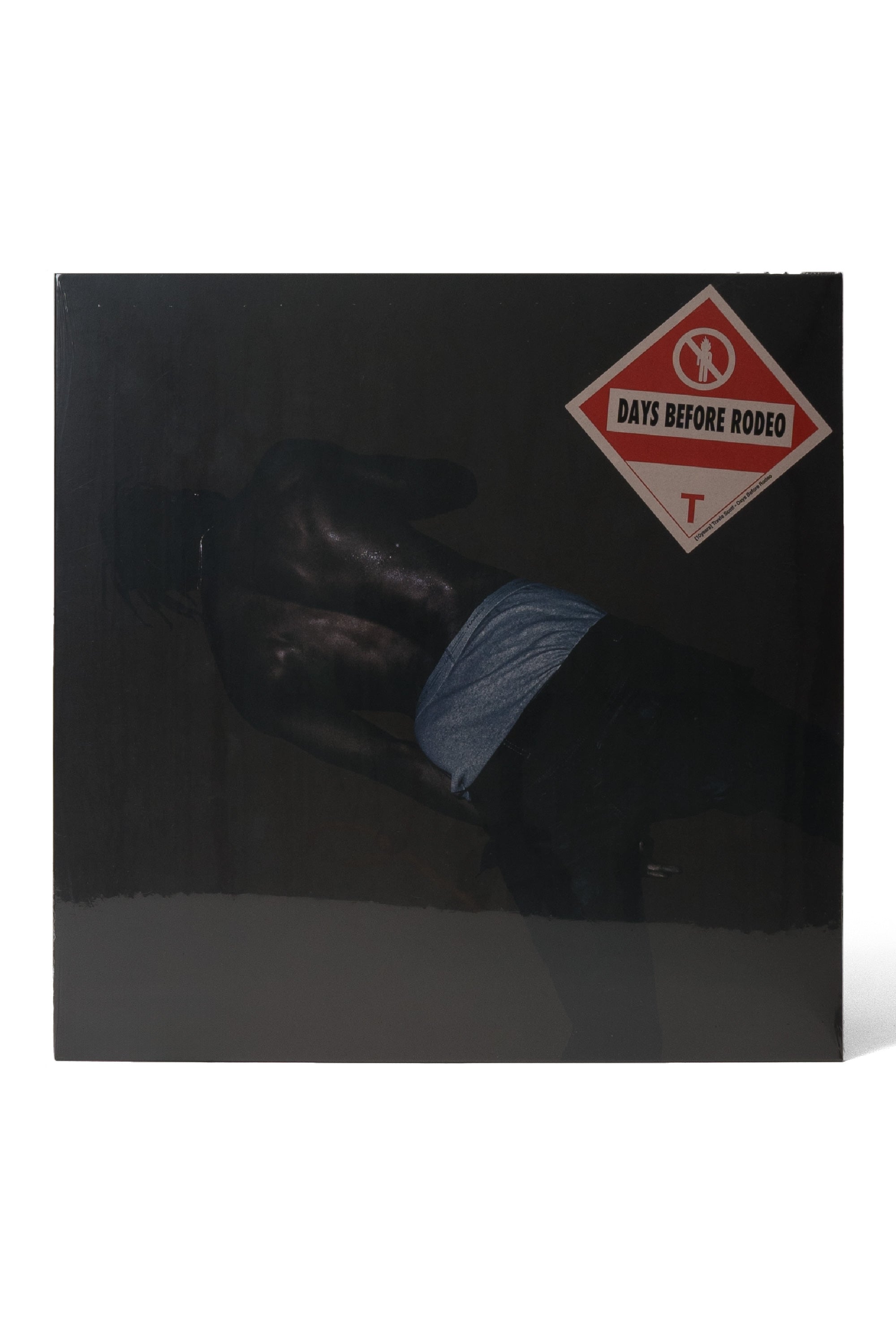 Travis Scott Days Before Rodeo Album Deluxe Red – YFIFTEEN Bangkok