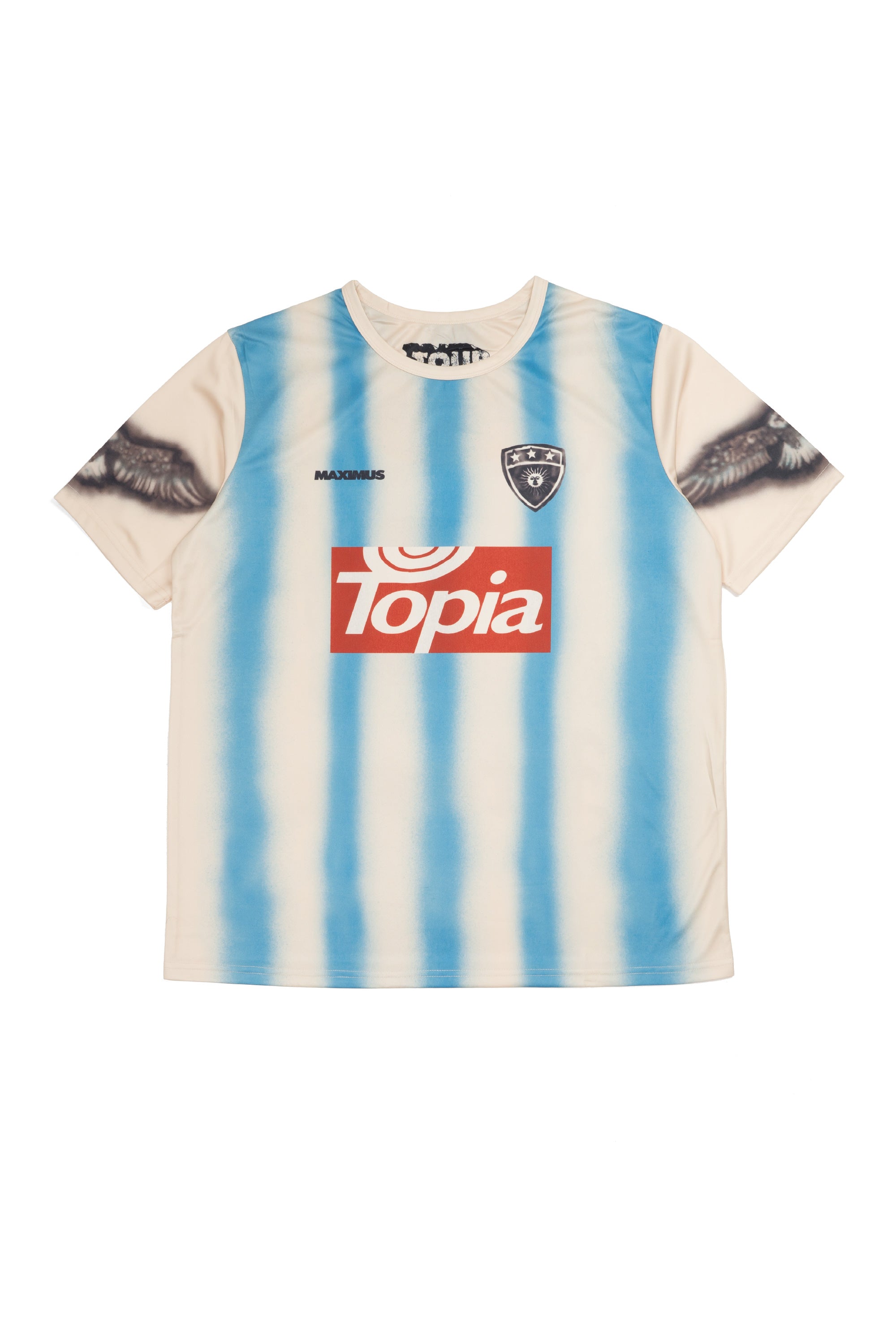 ウェア Travis Scott Argentina Soccer Jersey Travis Scott Argentina Soccer Jersey Size L – cleankixlab