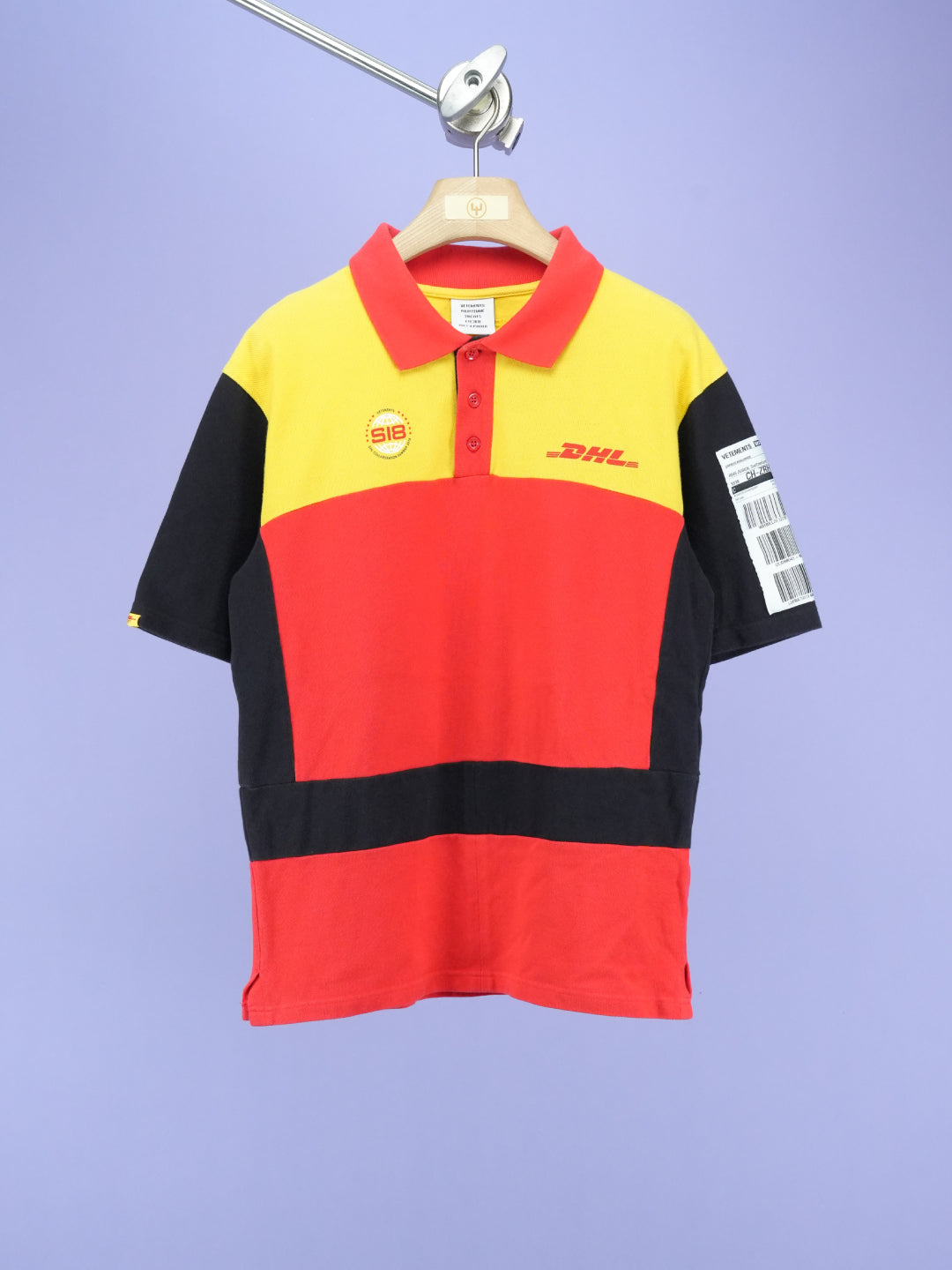 Polo dhl hotsell