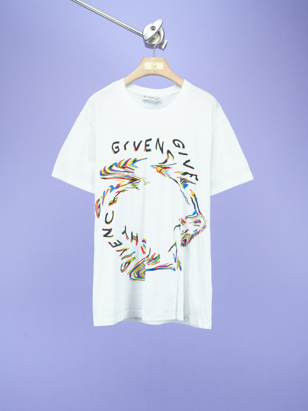 Retailer Givenchy Glitch T Shirt