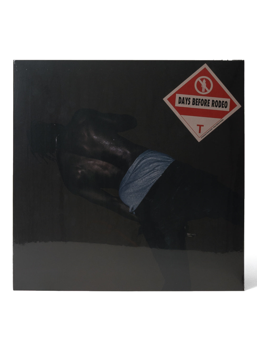 Travis Scott Days Before Rodeo Album Deluxe (Red) – YFIFTEEN