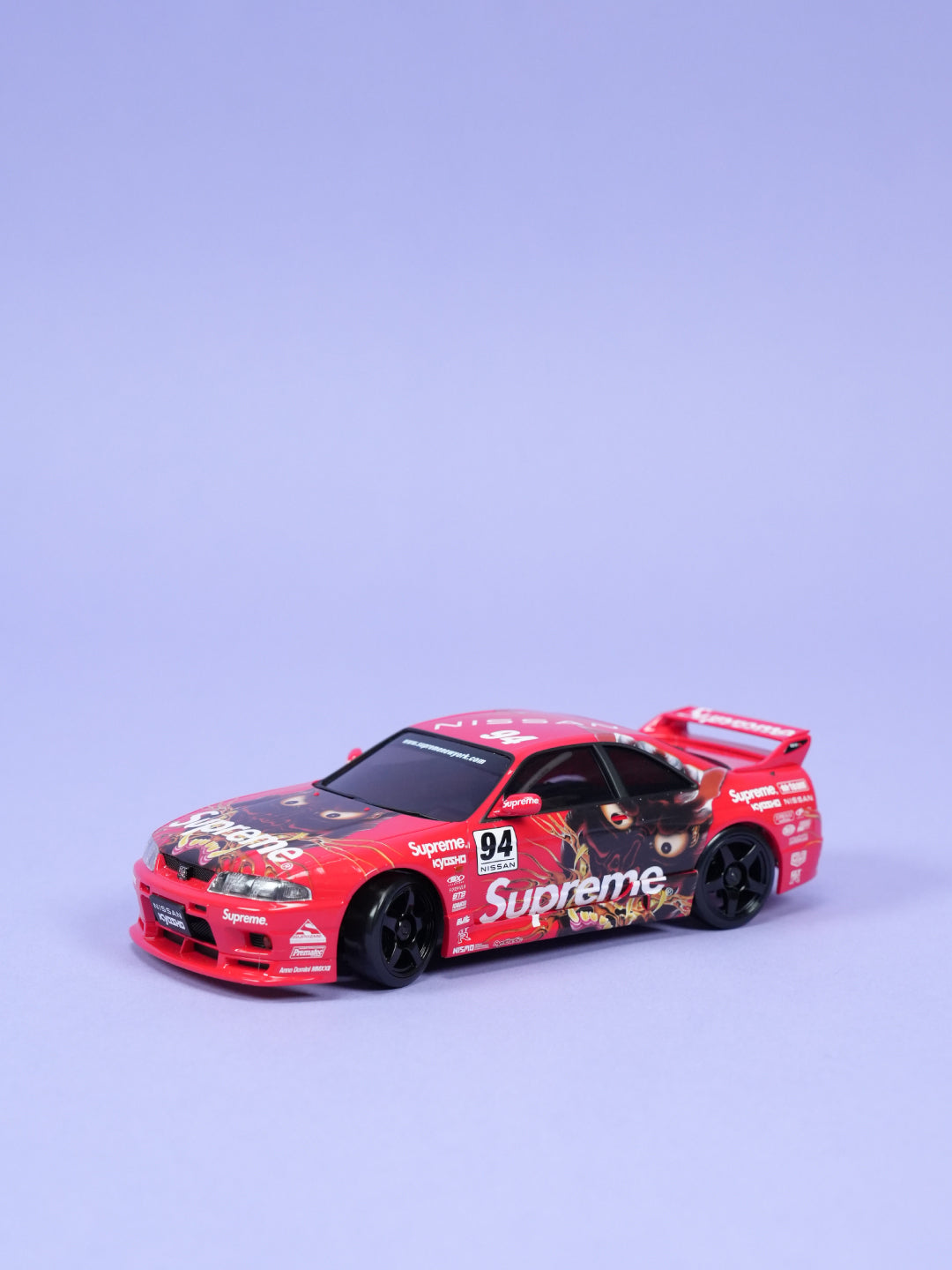 Supreme / Kyosho Mini-Z Nissan Skyline Nismo R33 RC Readyset – YFIFTEEN