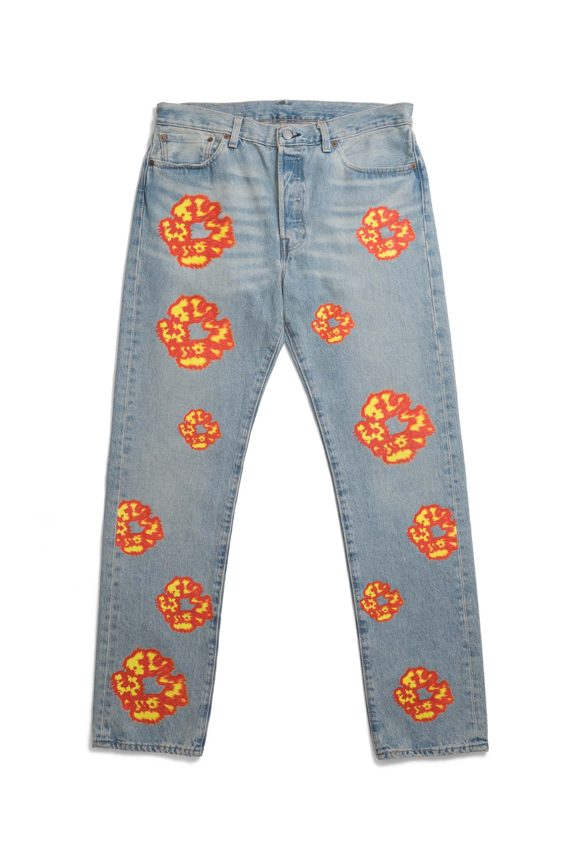 501 Jean Light Wash
