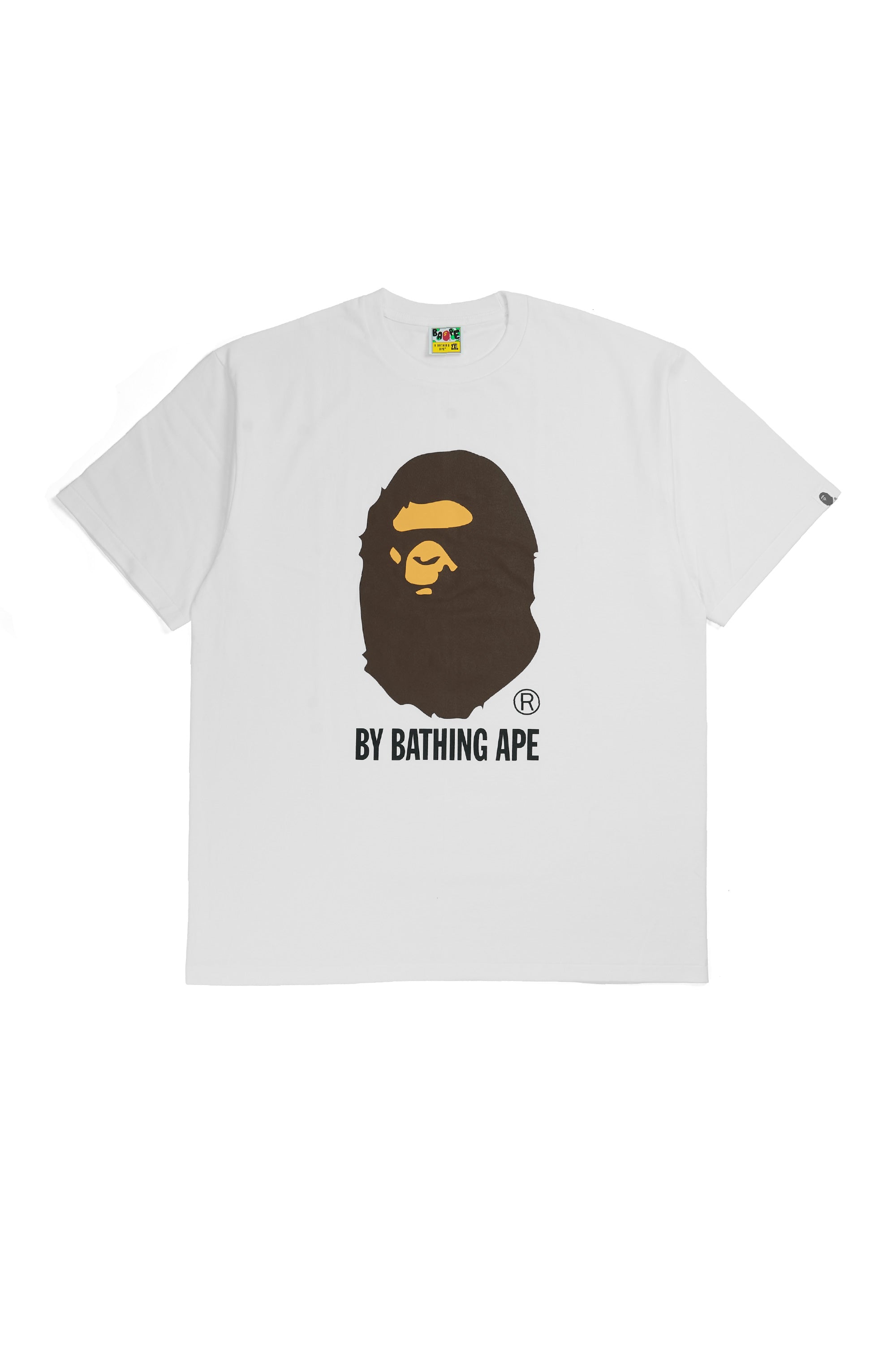 By Bathing Ape Tee White