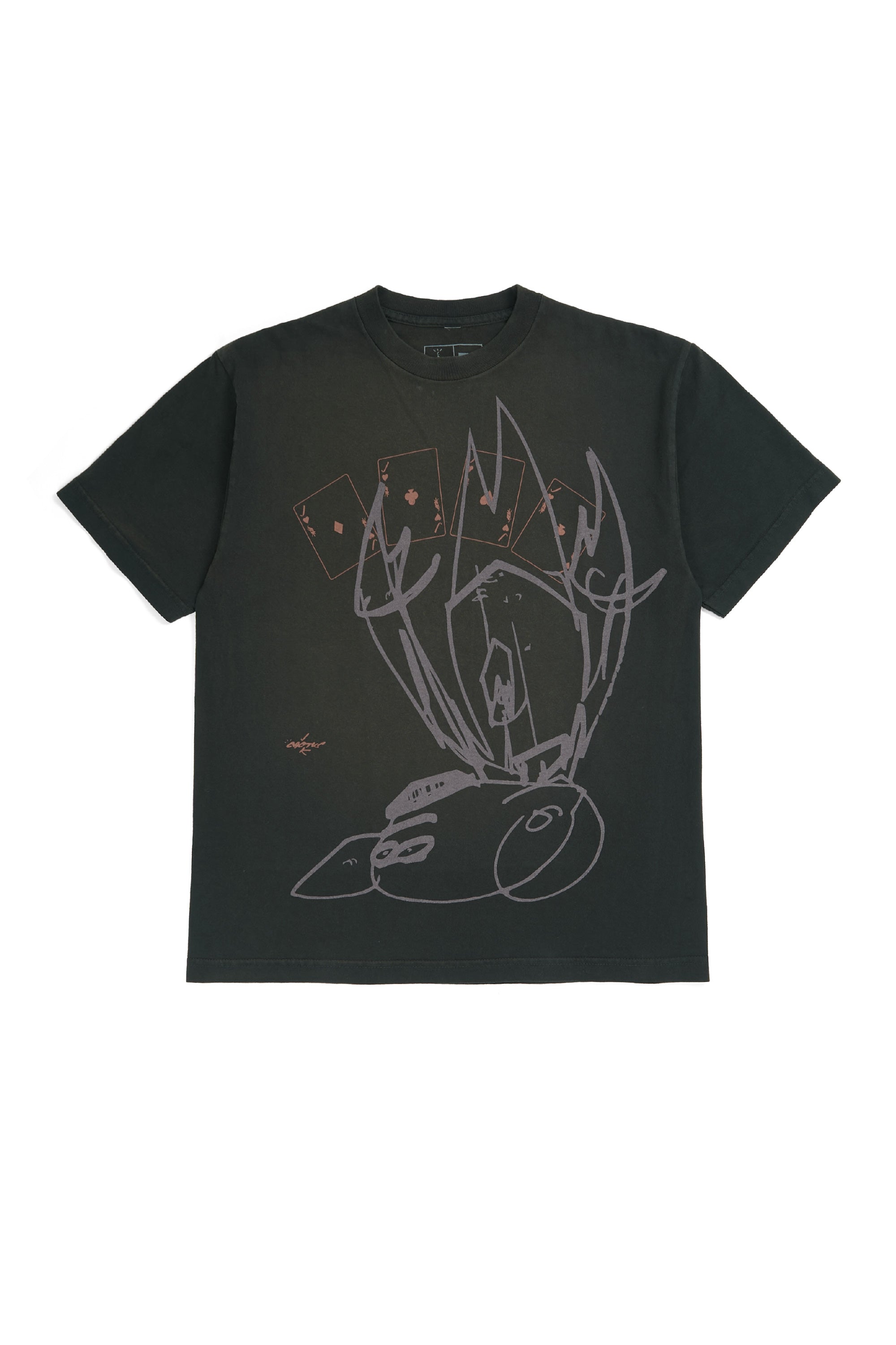 Tee Black