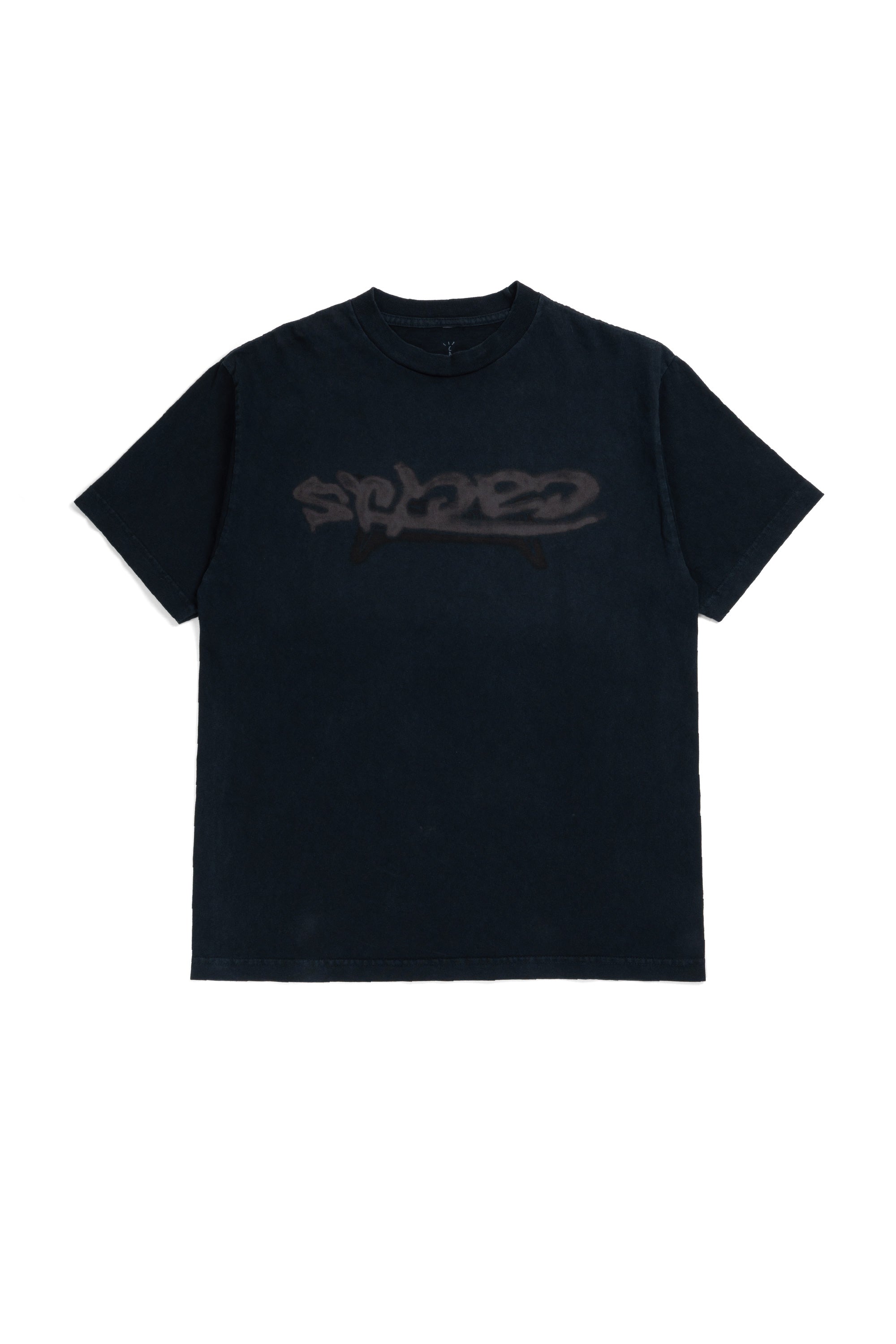 CJ Tagged Tee Black