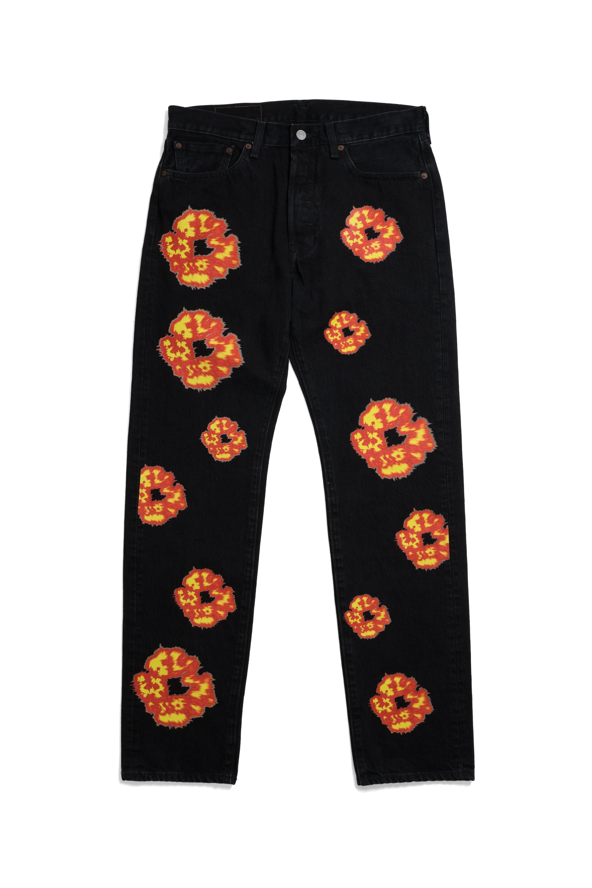 501 Jeans Black