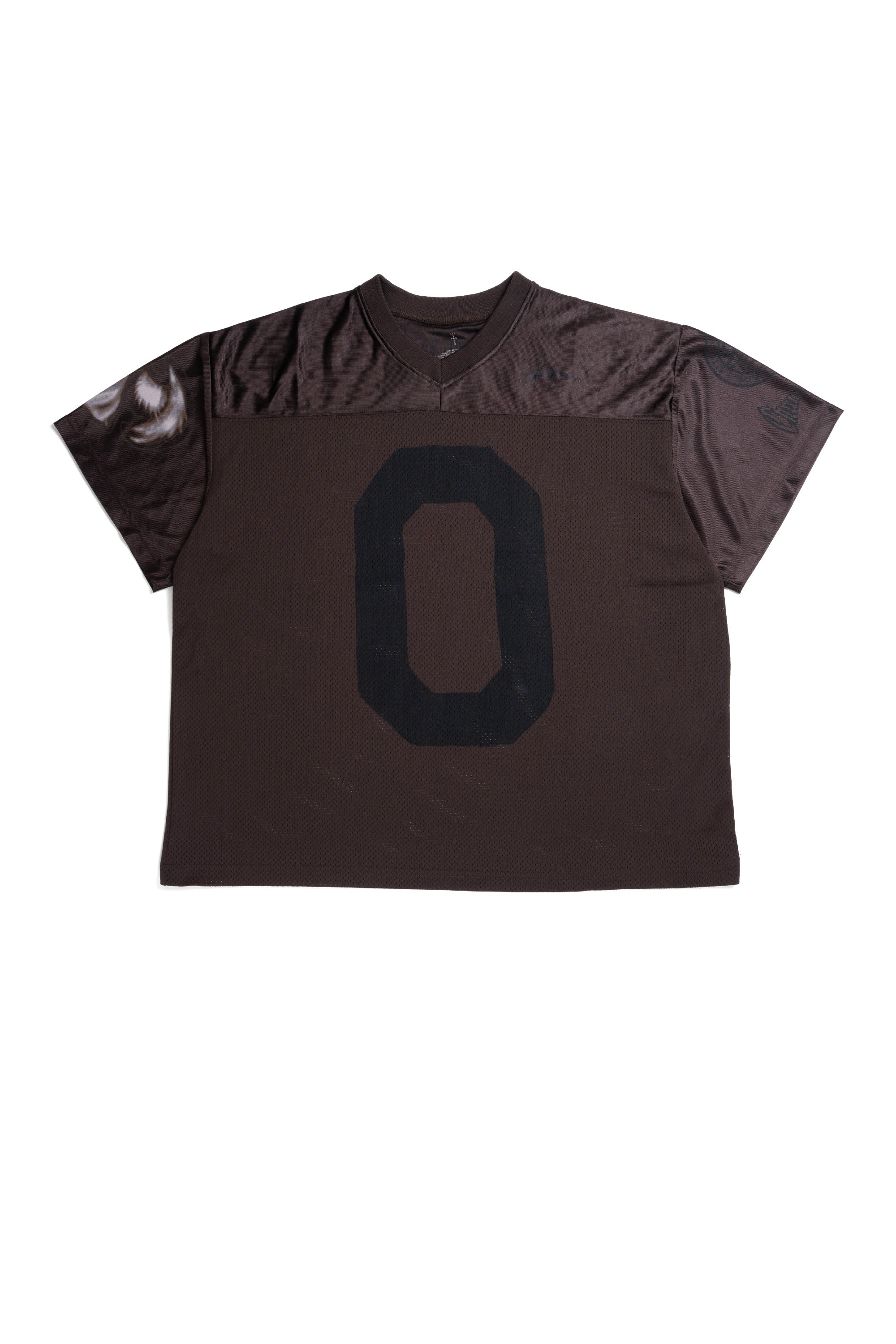 CJ Annihilator Jersey Brown