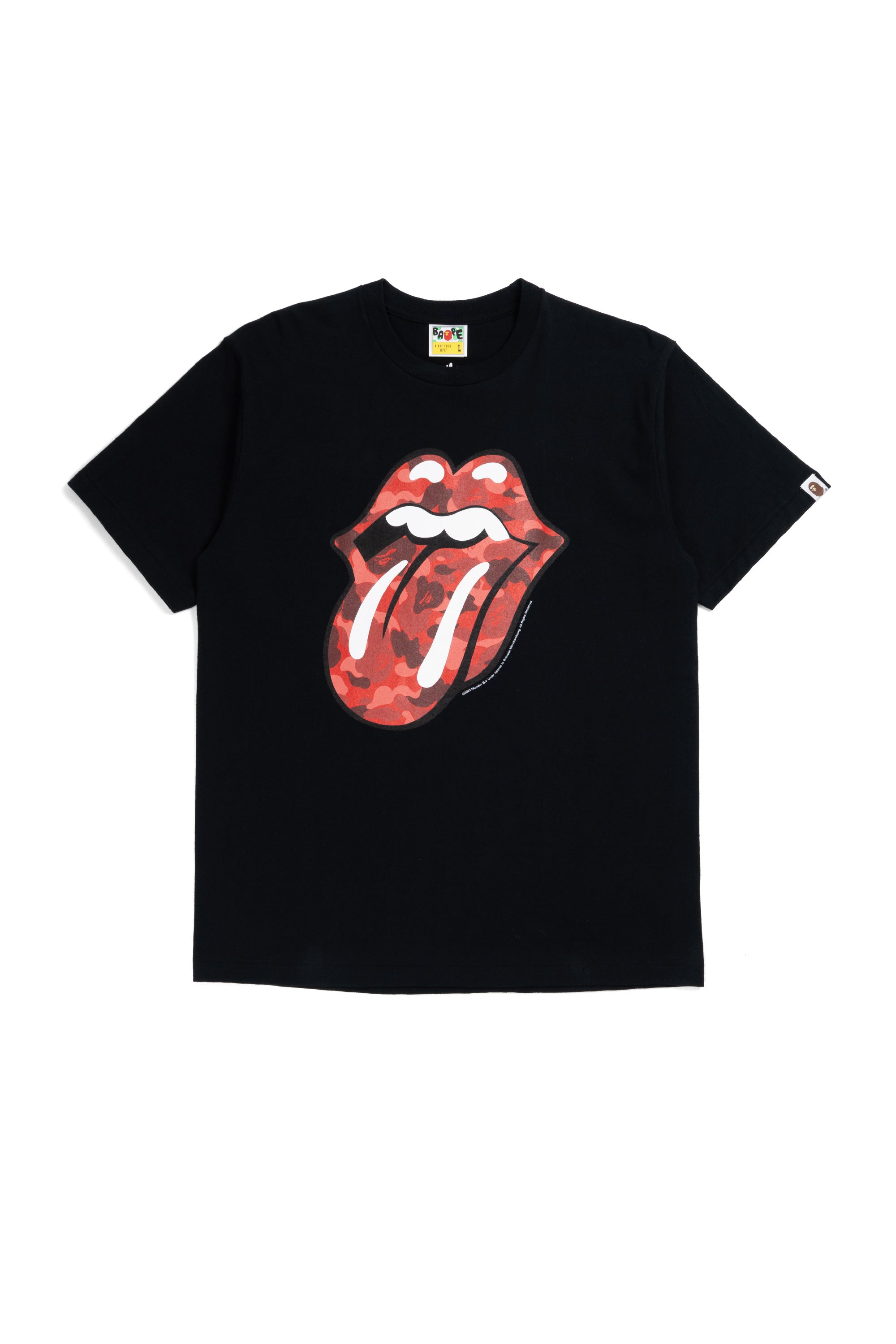 Tee Black