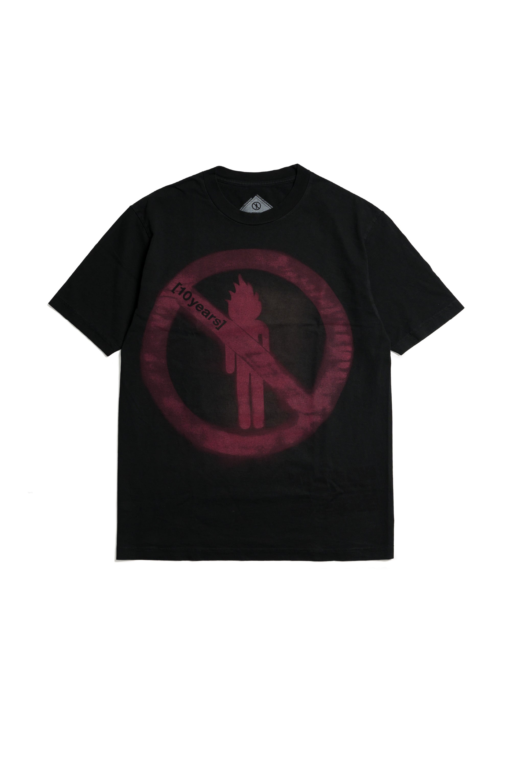 Rodeo Tee Black