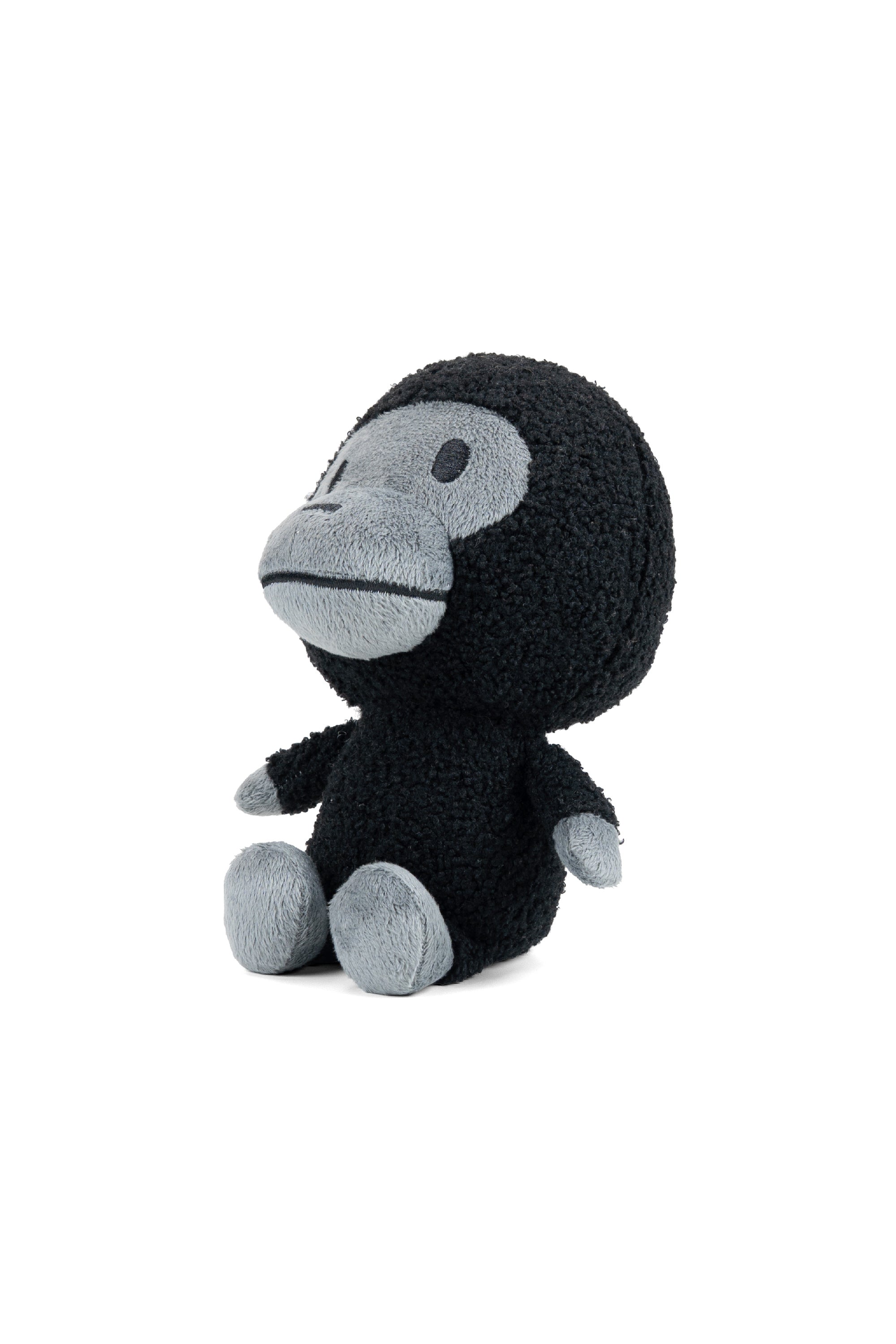 Baby Milo Plush Doll Black