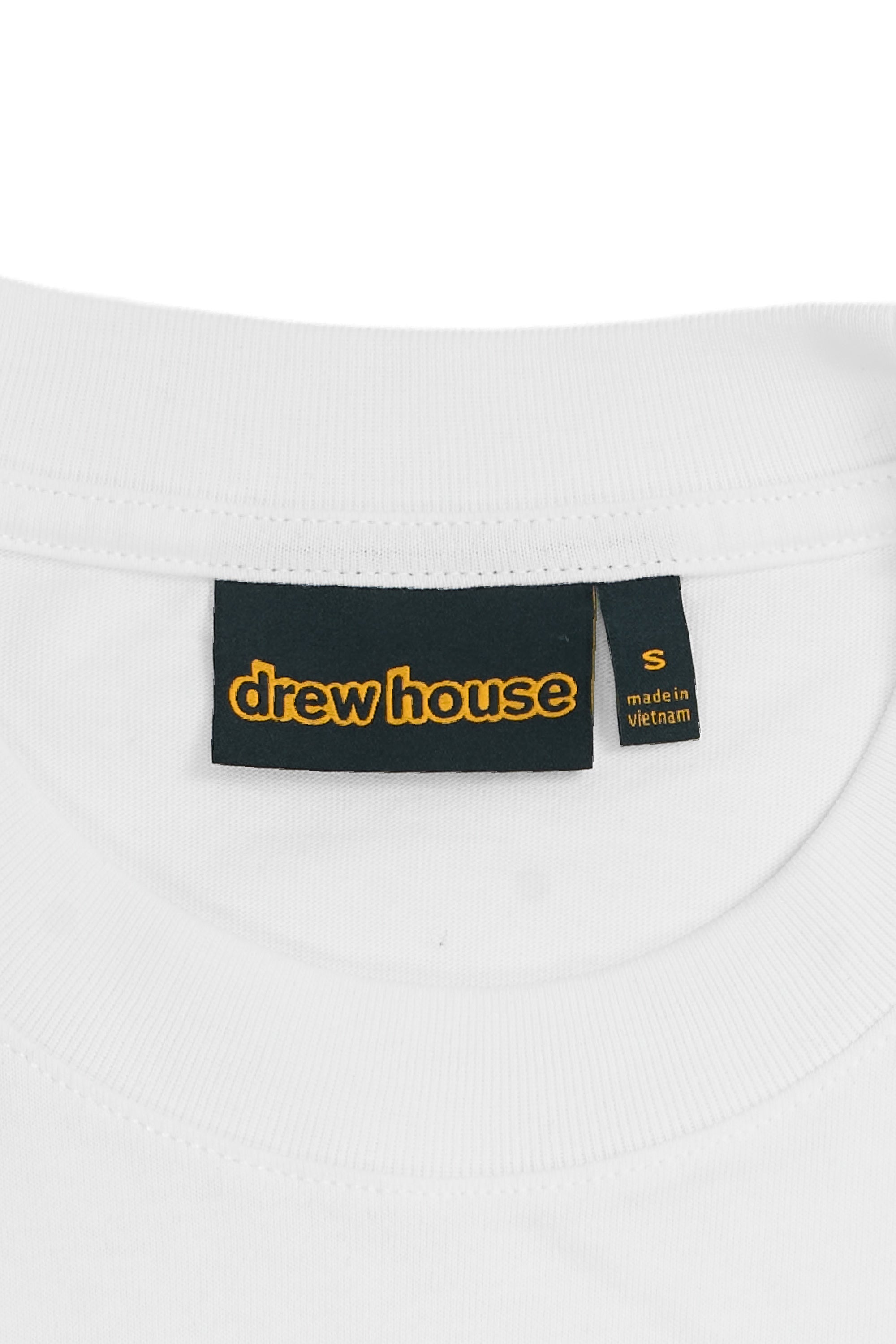 Drew House Mascot SS Tee White – YFIFTEEN Bangkok