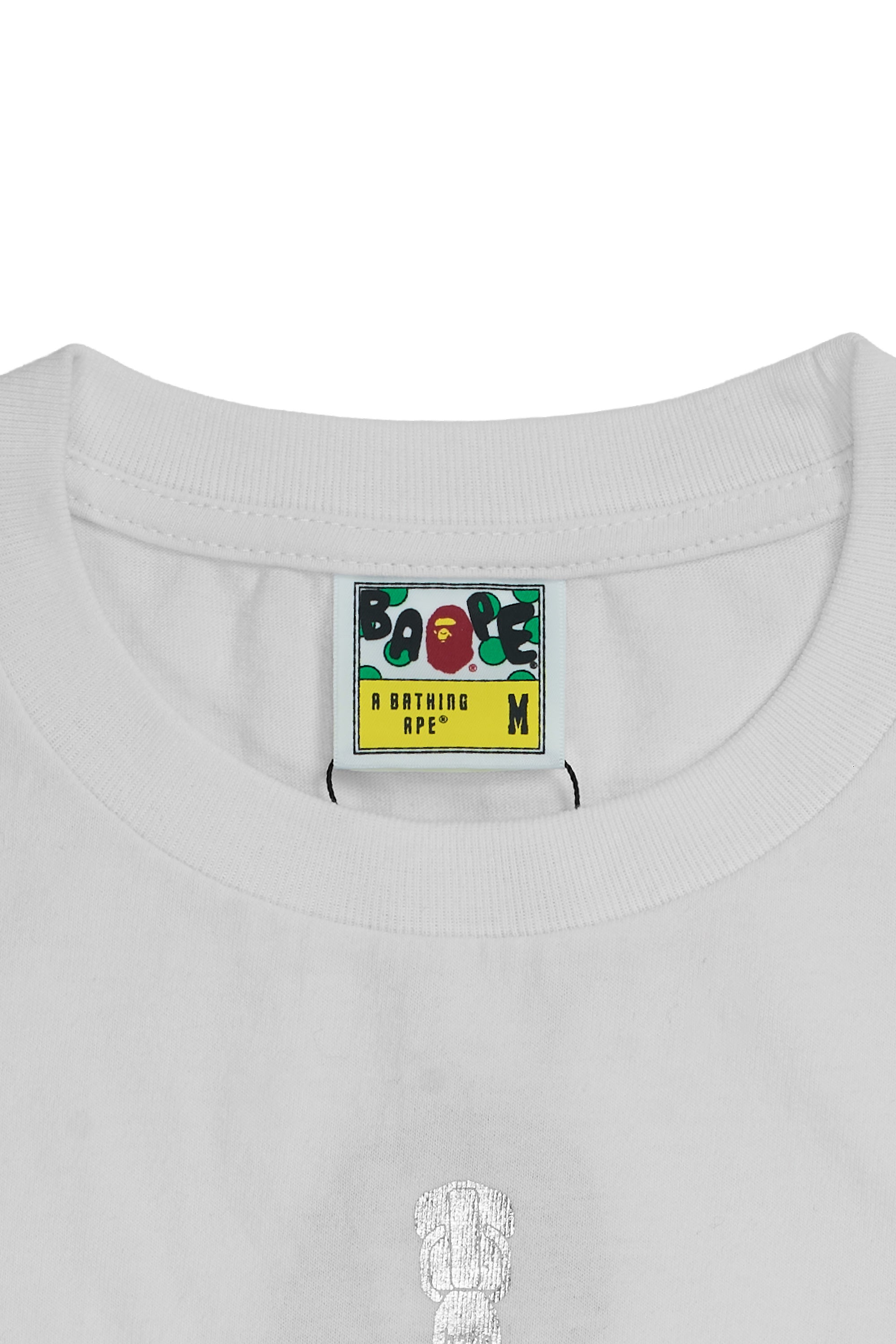 Shark Tee White
