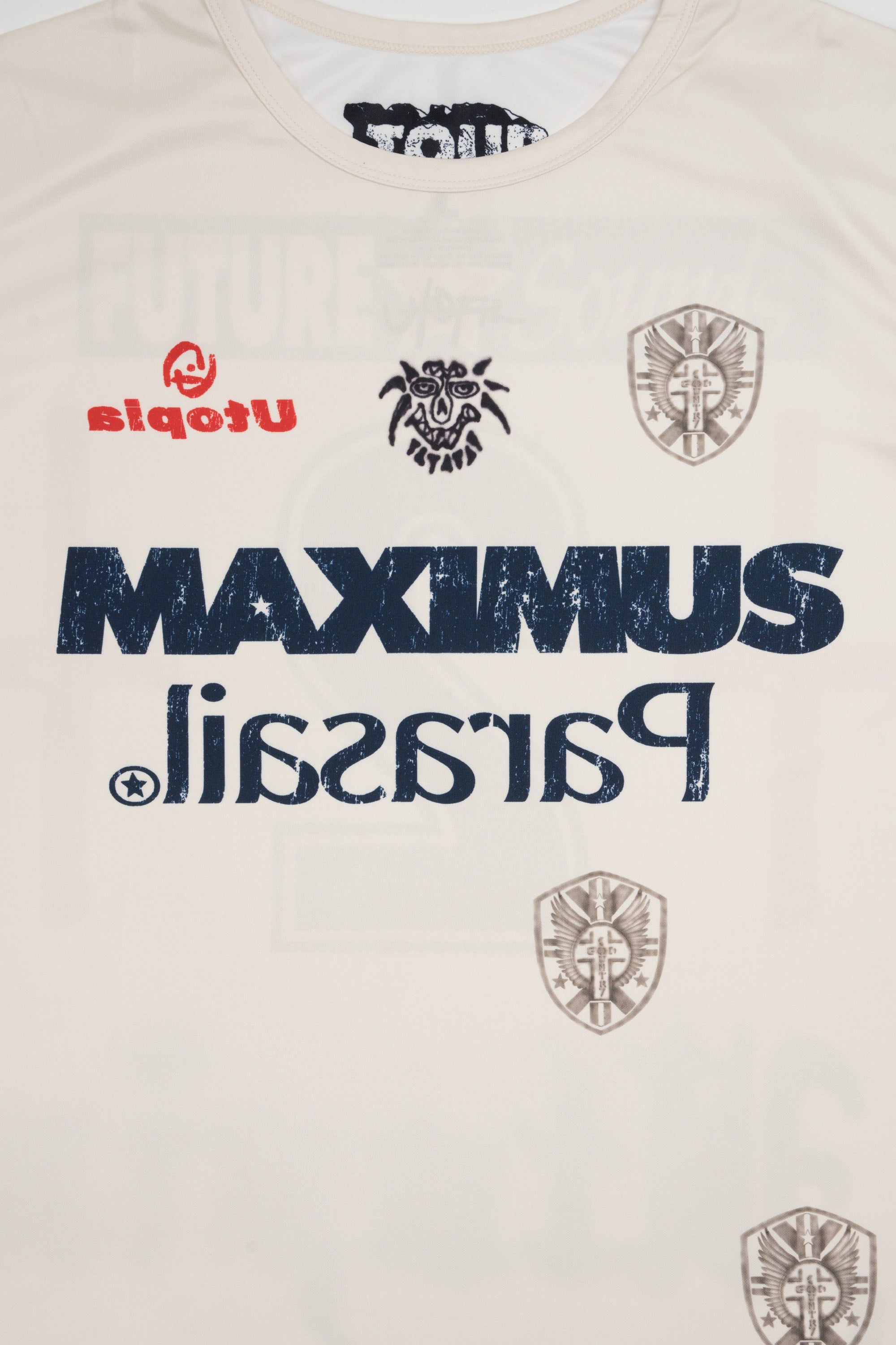 England Soccer Jersey White – YFIFTEEN _BANGKOK