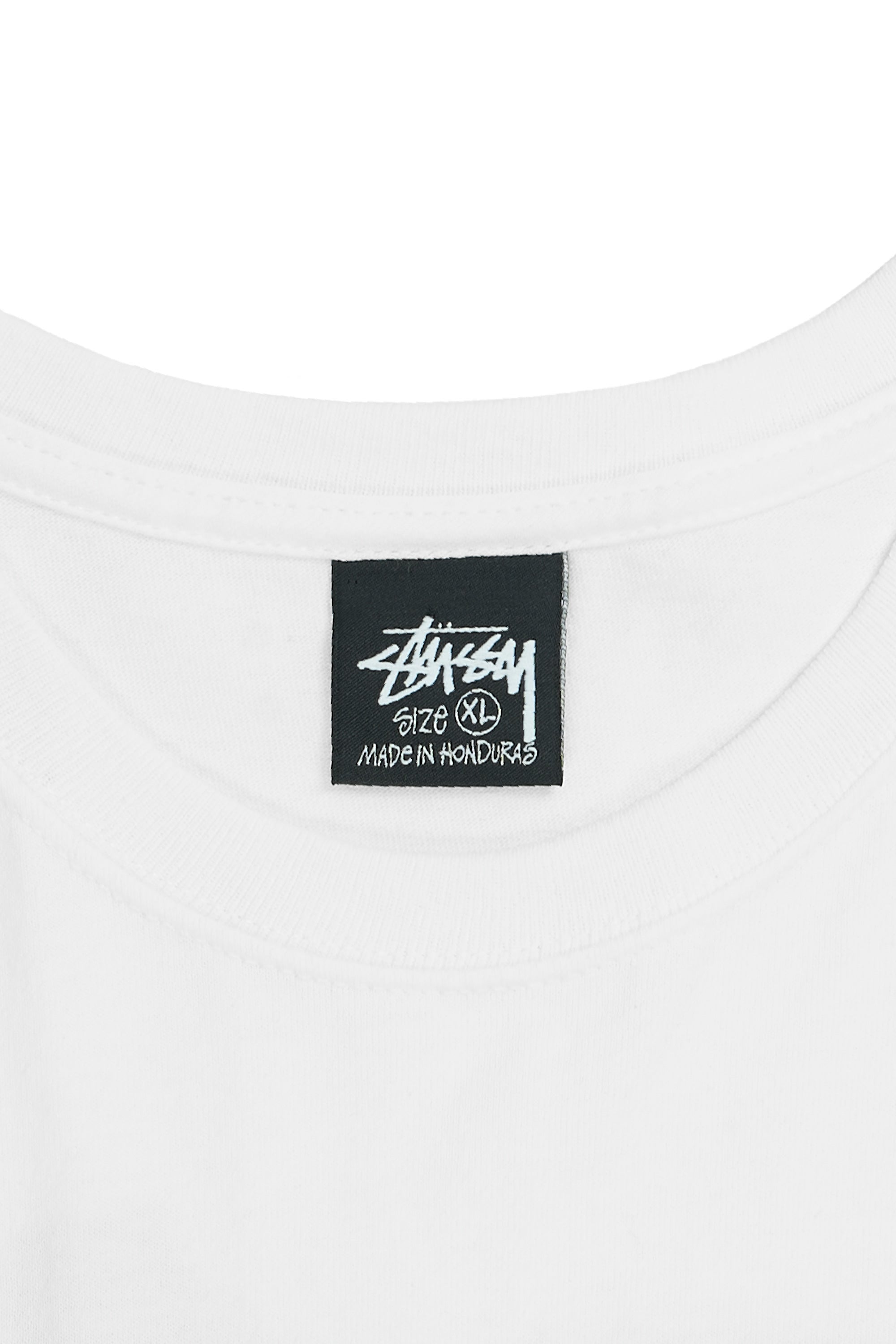 Cherries Tee White