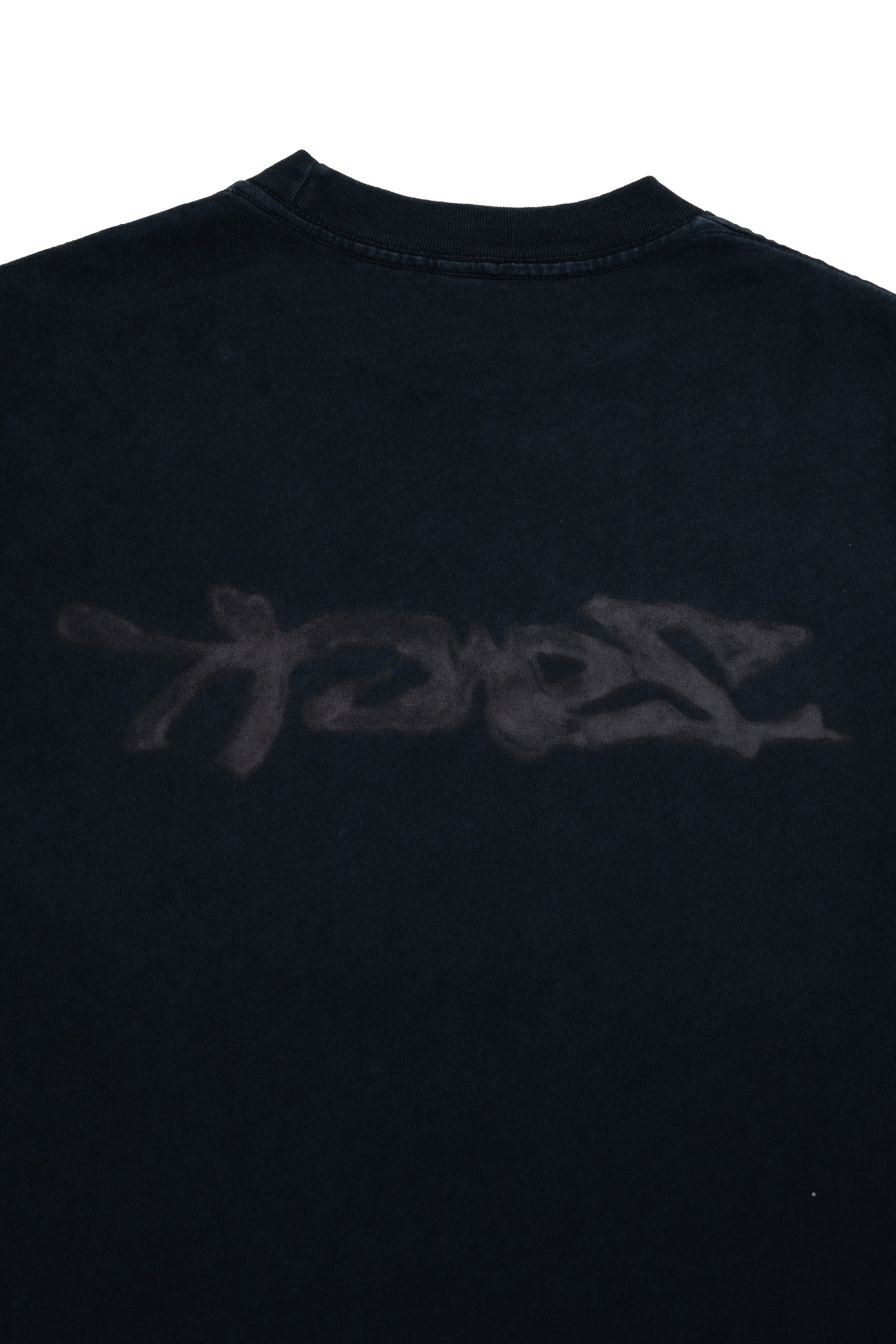 CJ Tagged Tee Black
