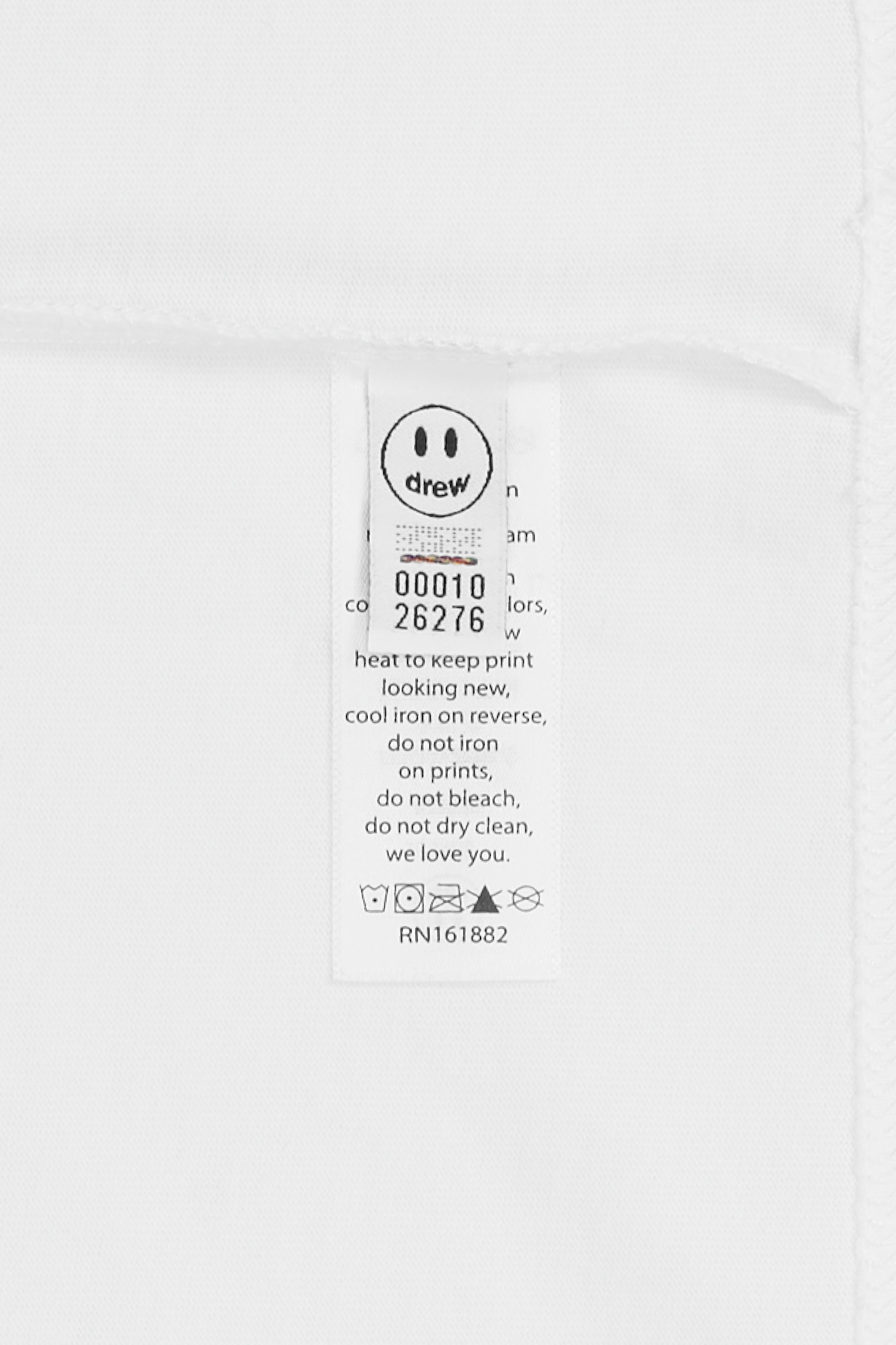 Mascot SS Tee White