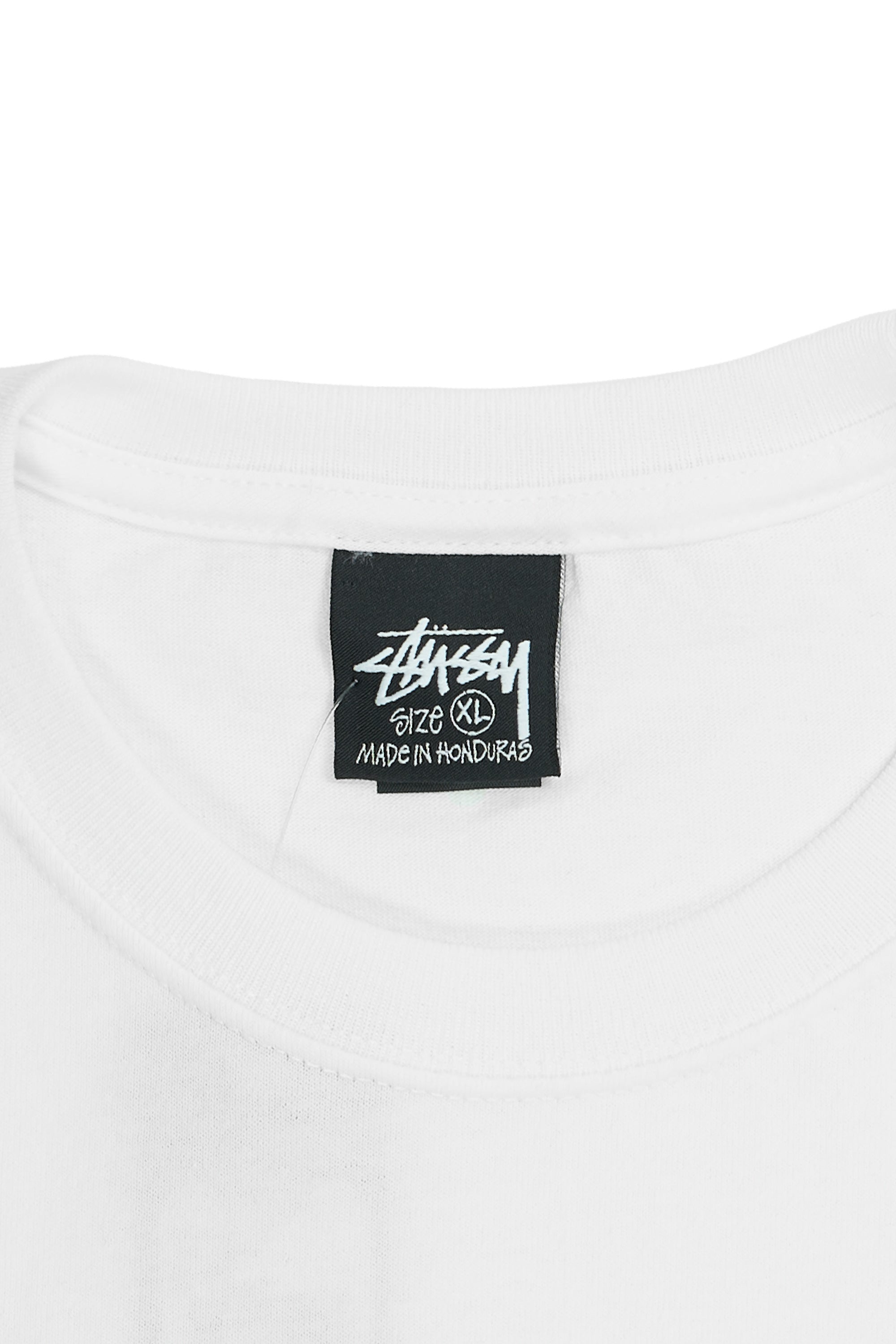 Roach Tee White