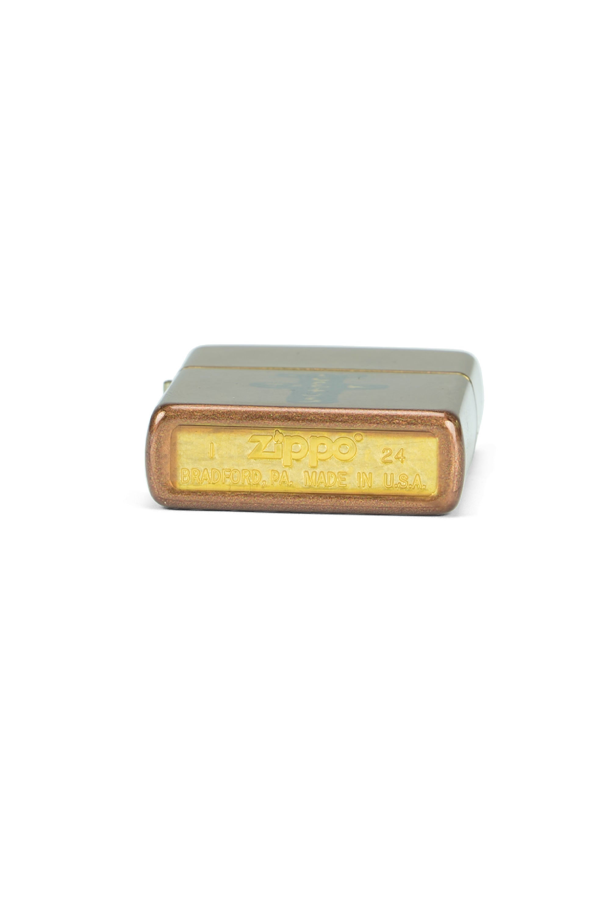 CJ Relic Lighter Brown