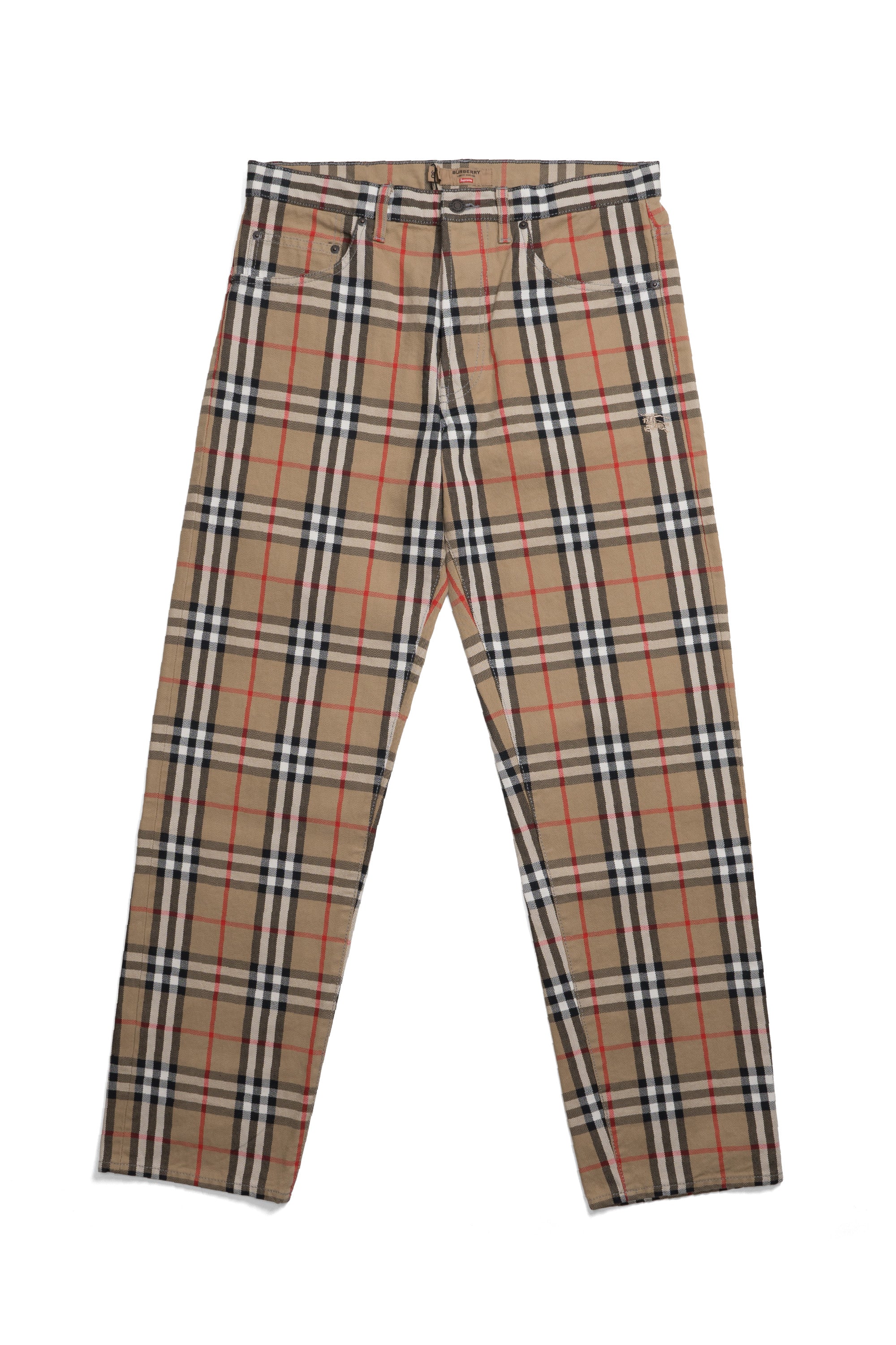 Regular Jean Beige