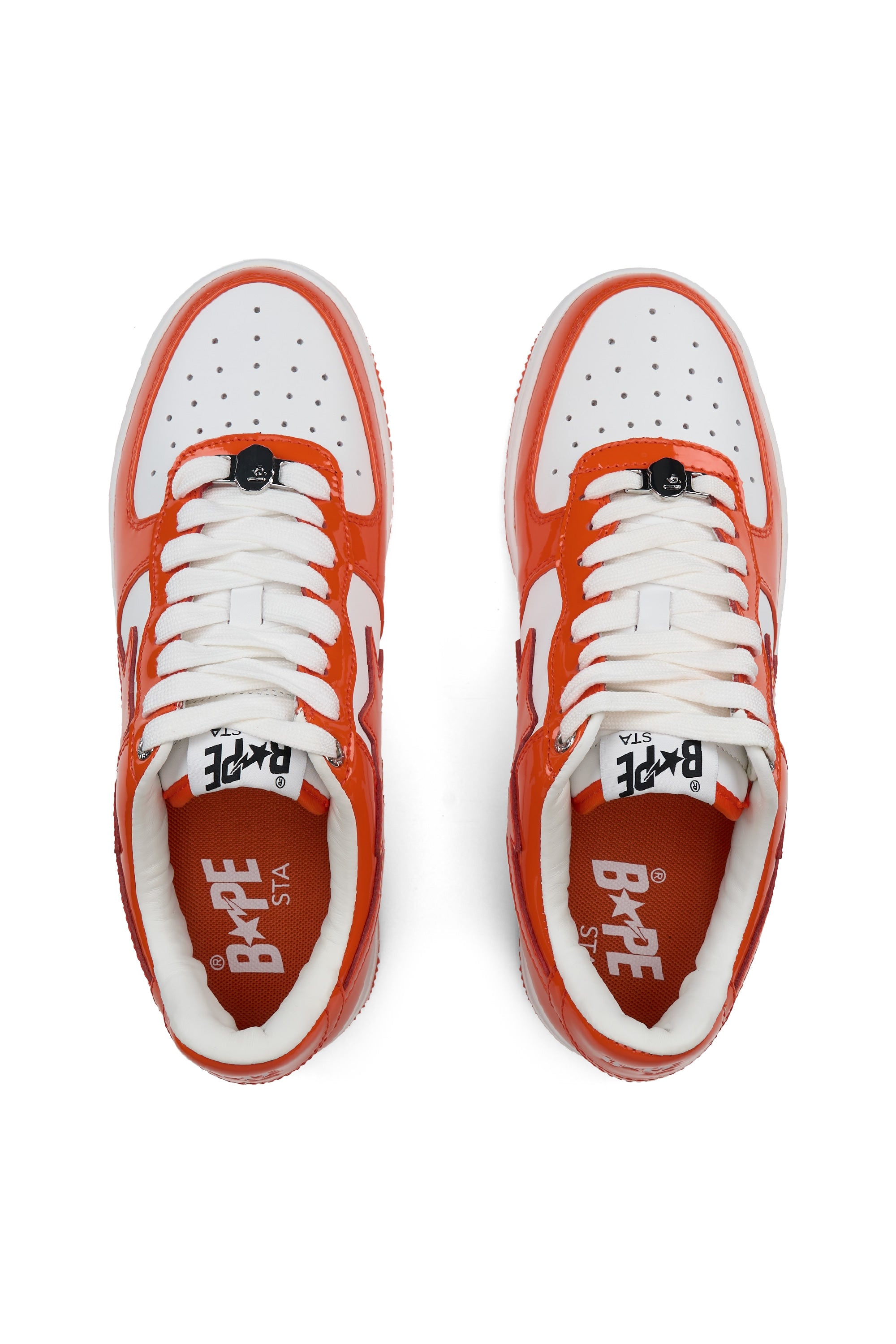 Bape Sta Low Orange