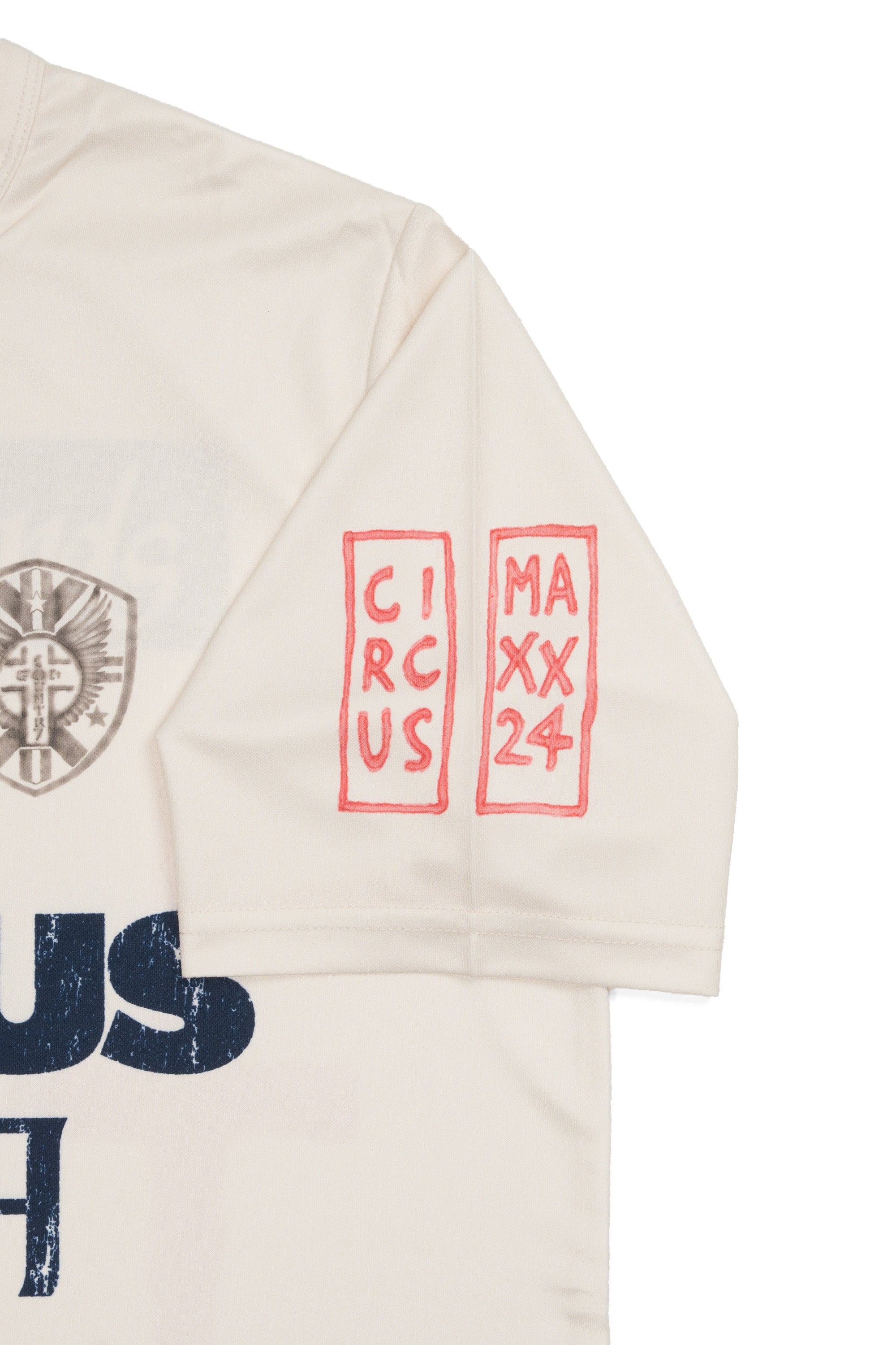 England Soccer Jersey White – YFIFTEEN _BANGKOK