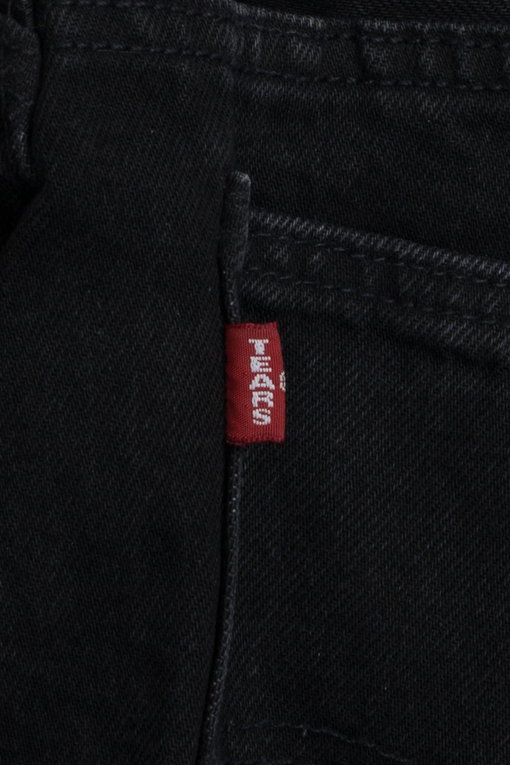501 Jeans Black
