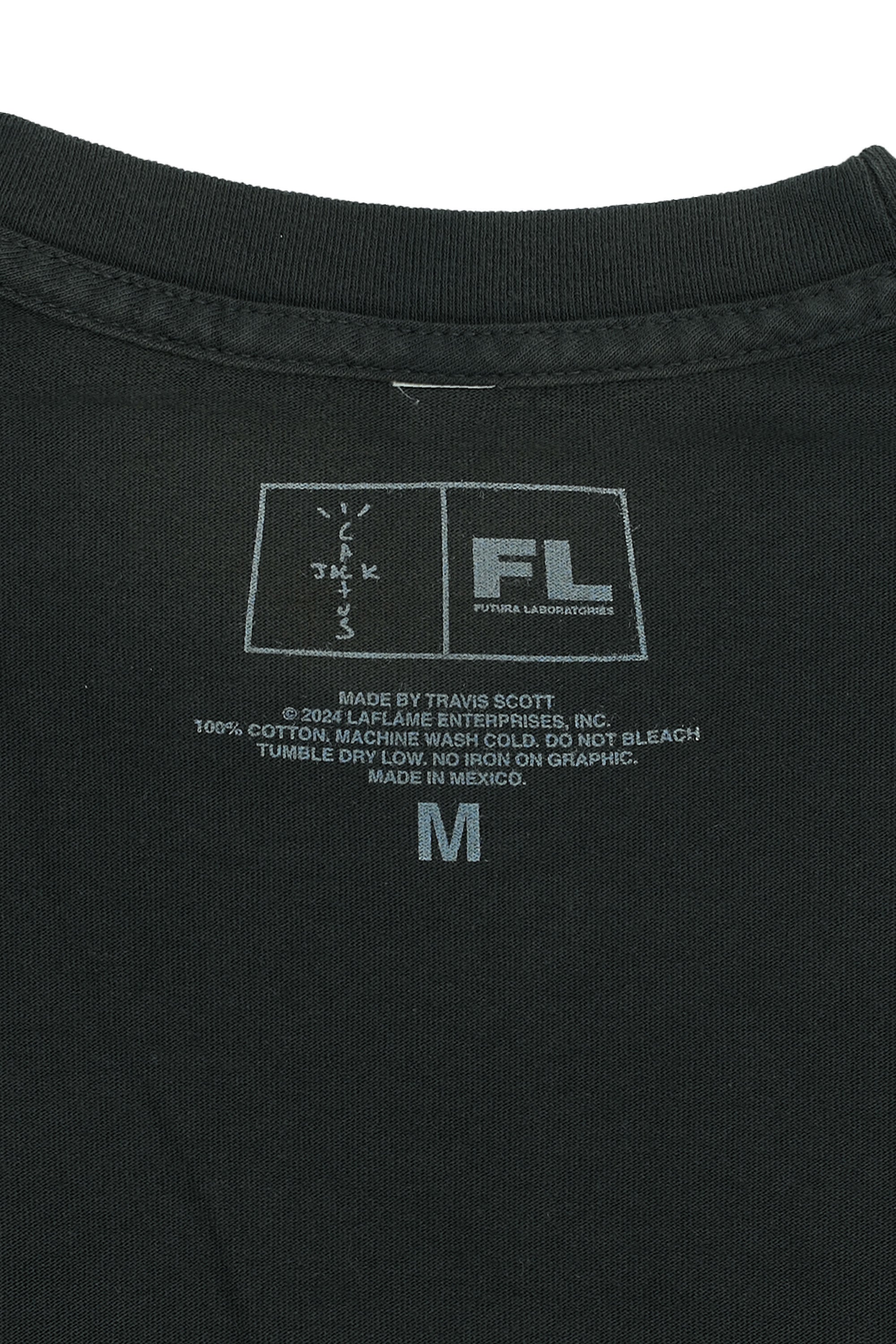 Tee Black