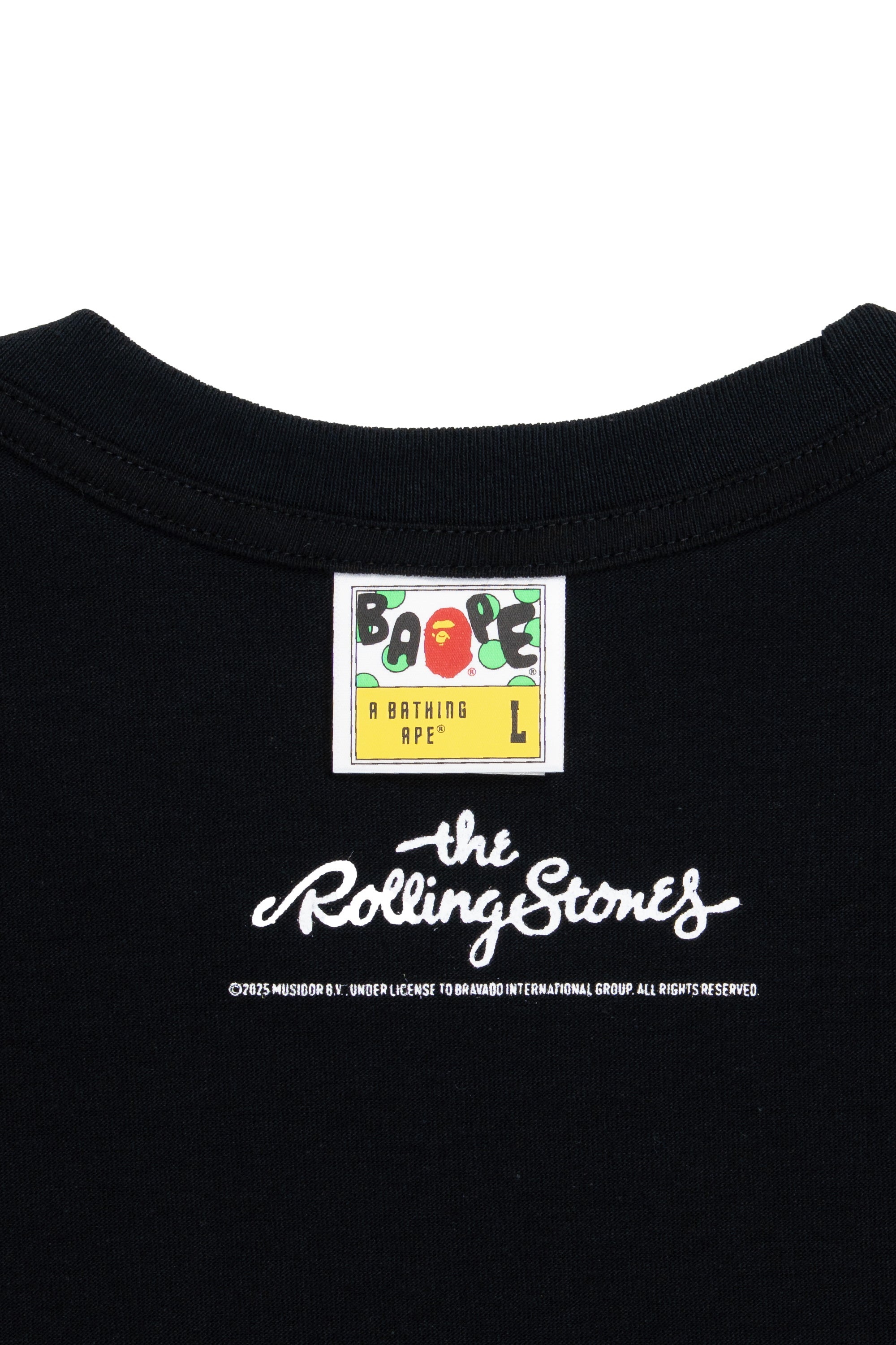 Tee Black