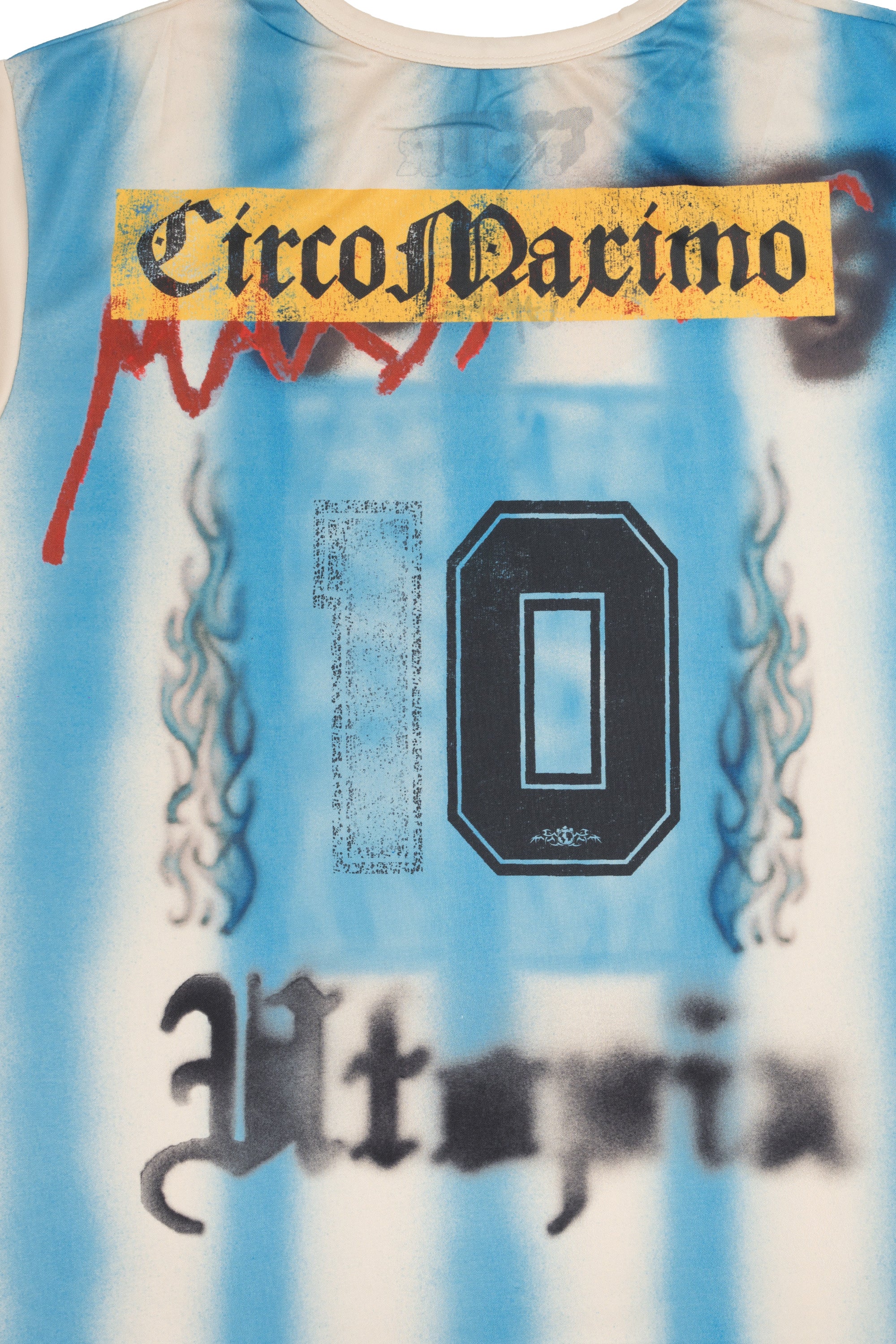 Travis Scott Argentina Soccer Jersey White/Blue – YFIFTEEN Bangkok