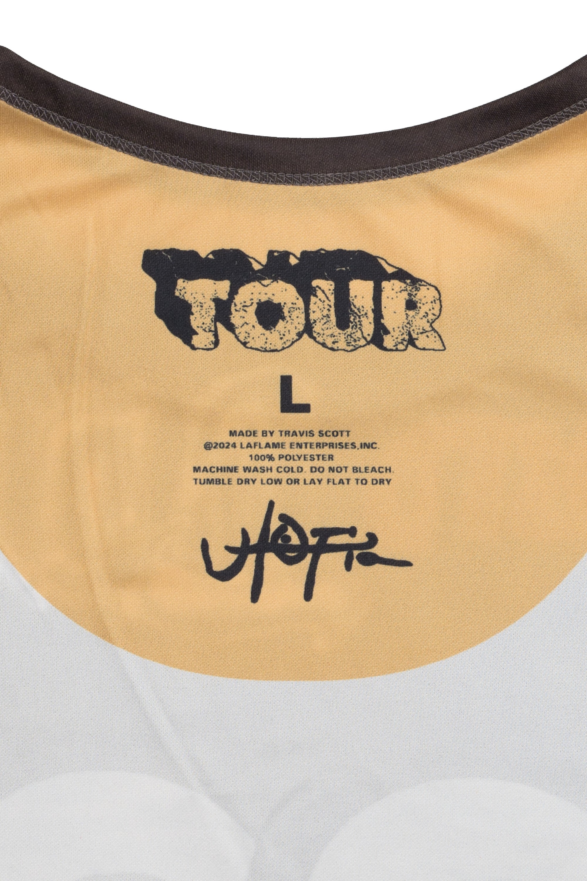 Germany Soccer Jersey Yellow