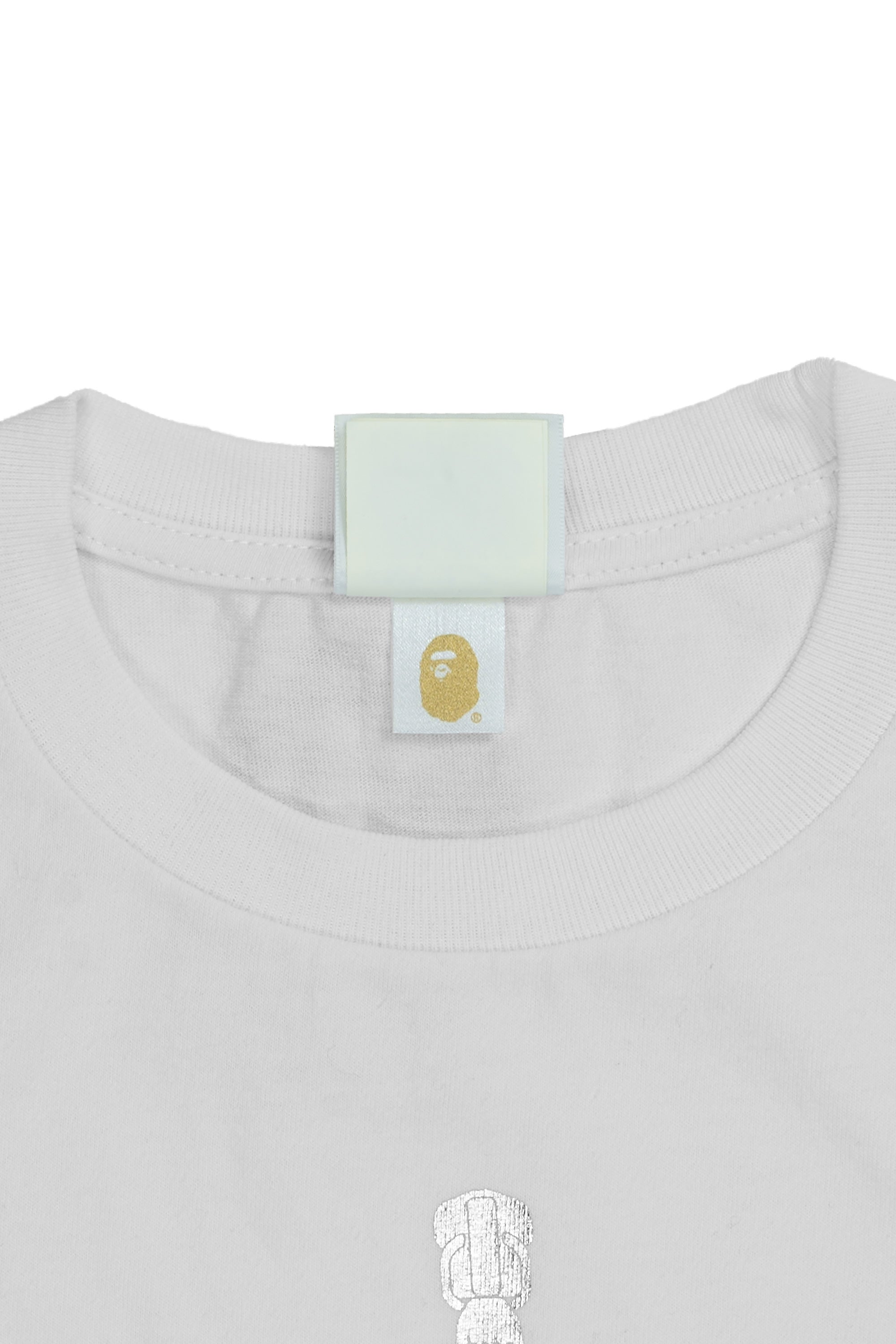 Shark Tee White
