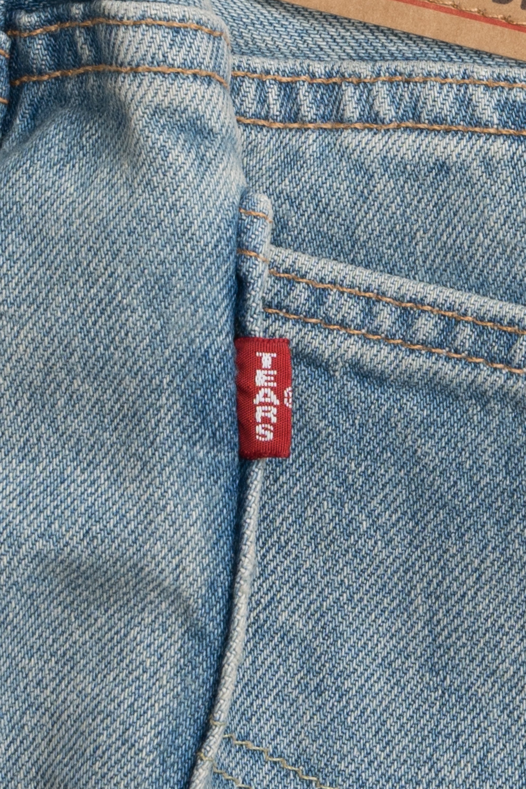 501 Jeans Light Wash