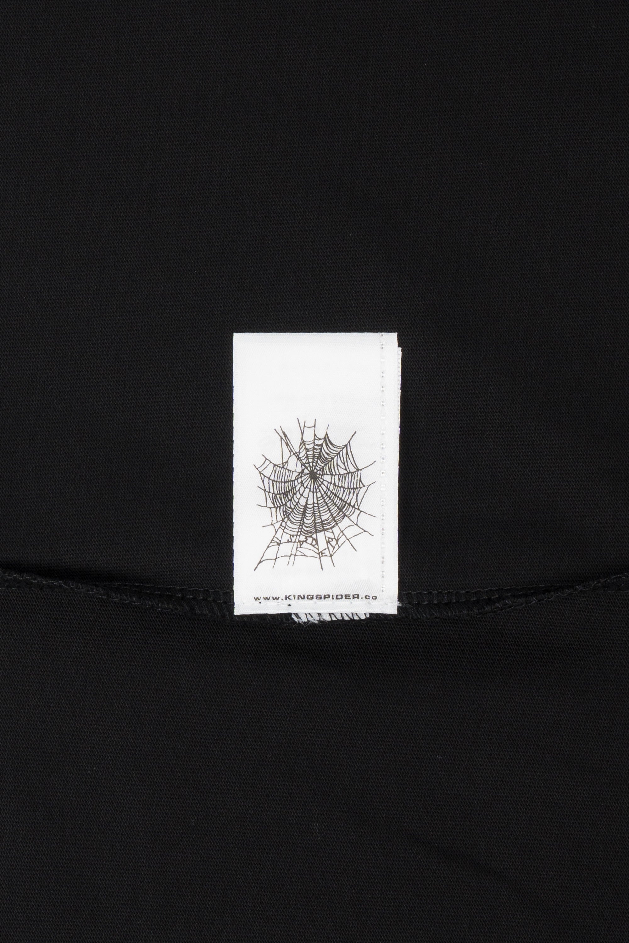 Airbrush Tee Black