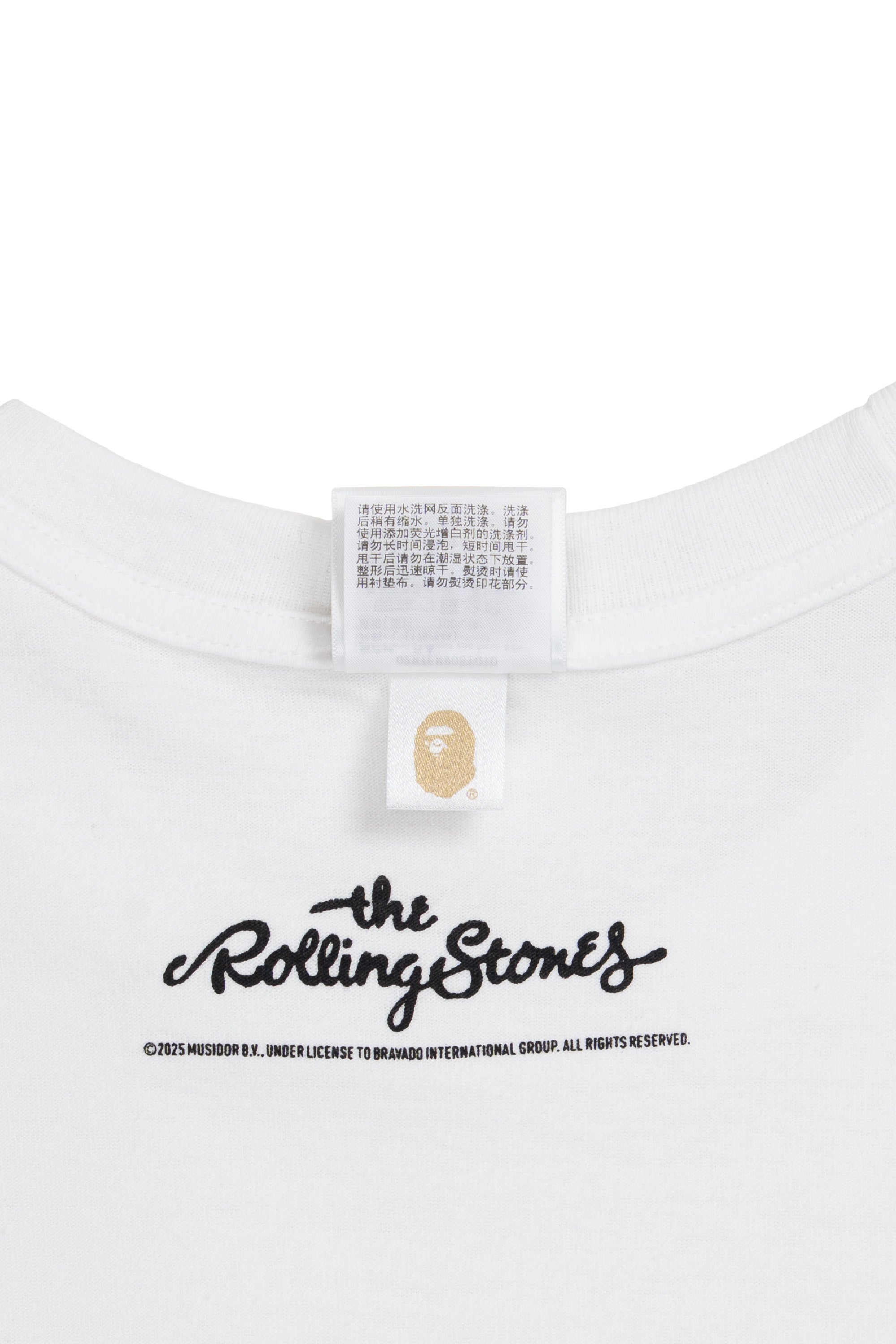 Tee White