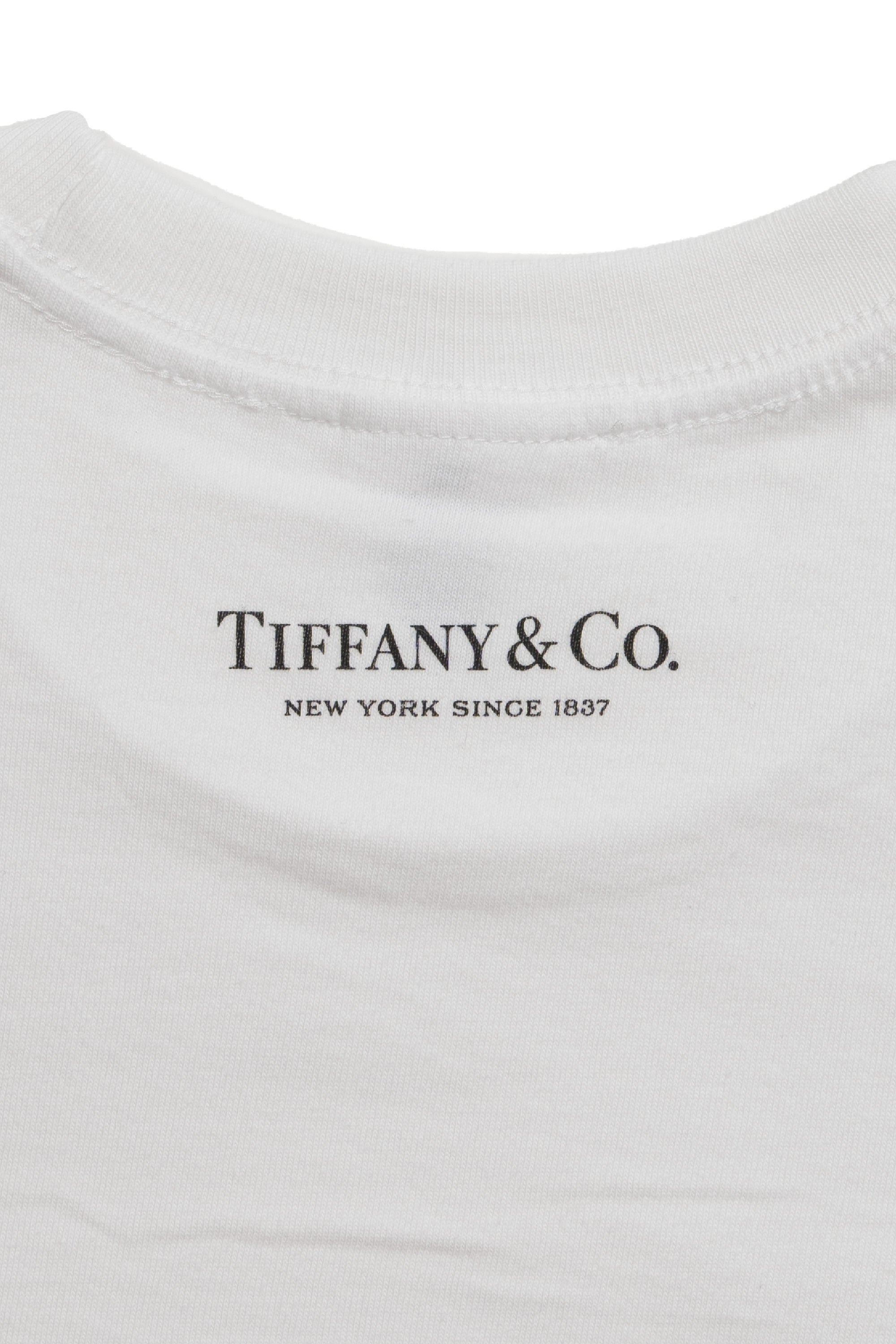 Box Logo Tee White