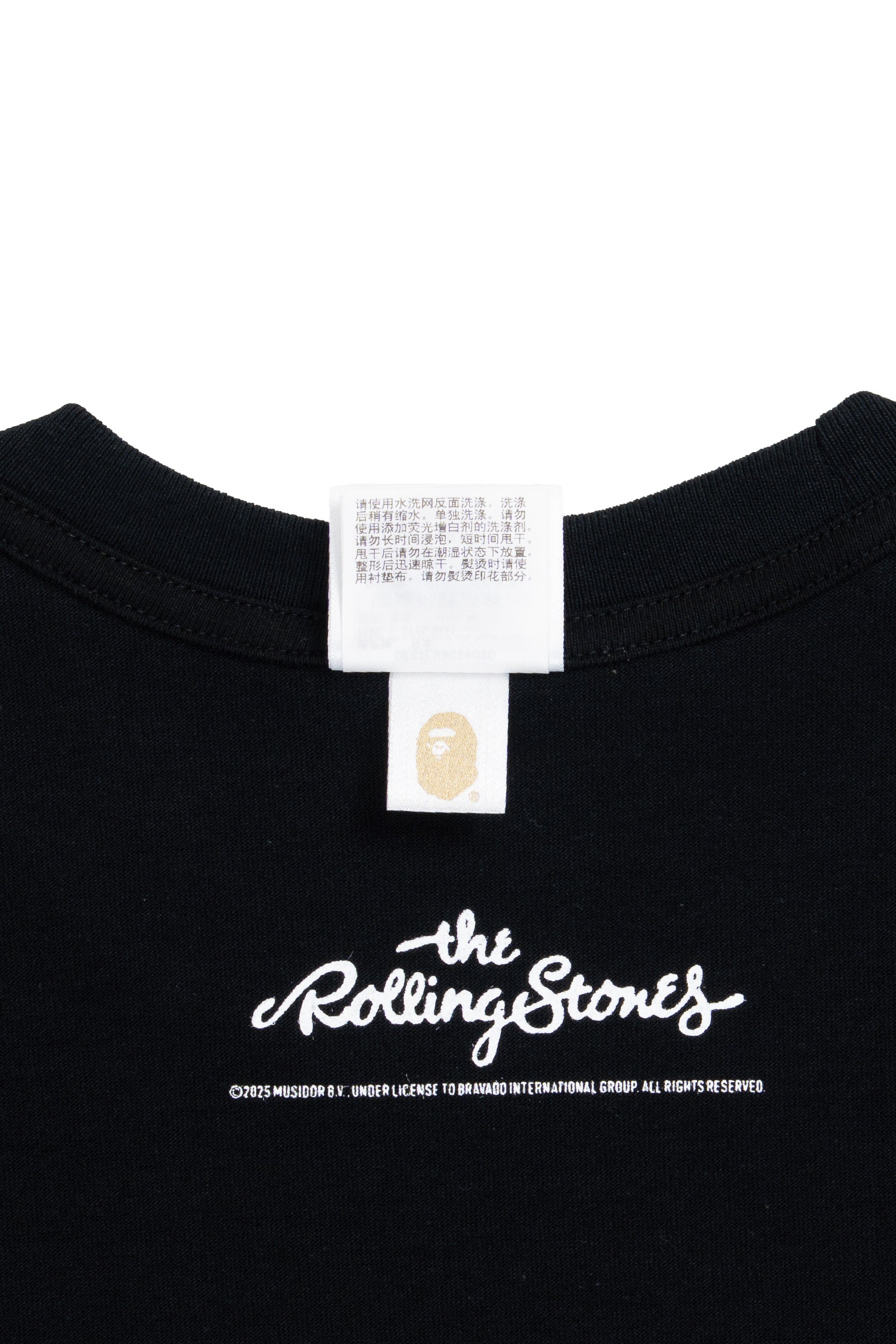 Tee Black