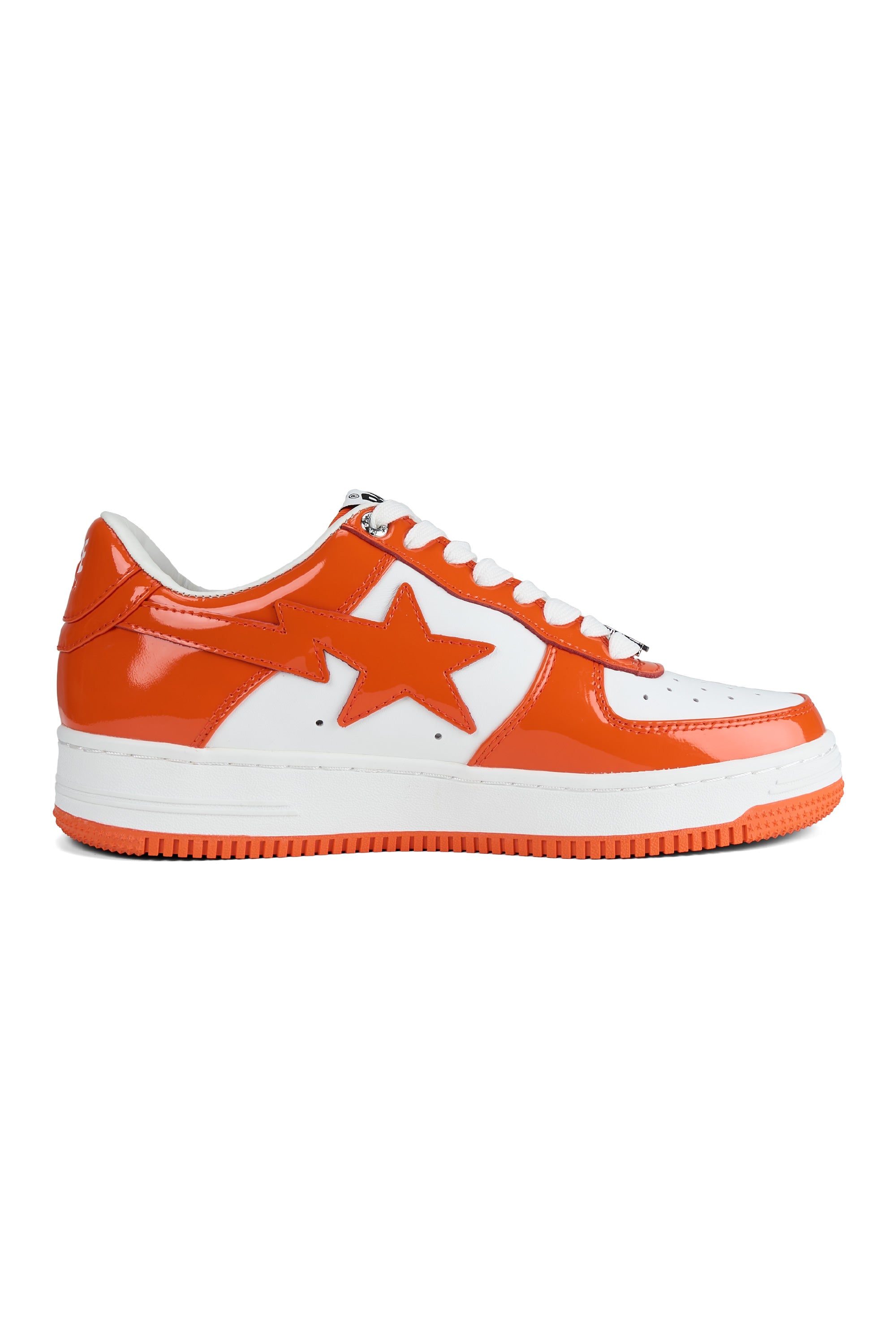Bape Sta Low Orange