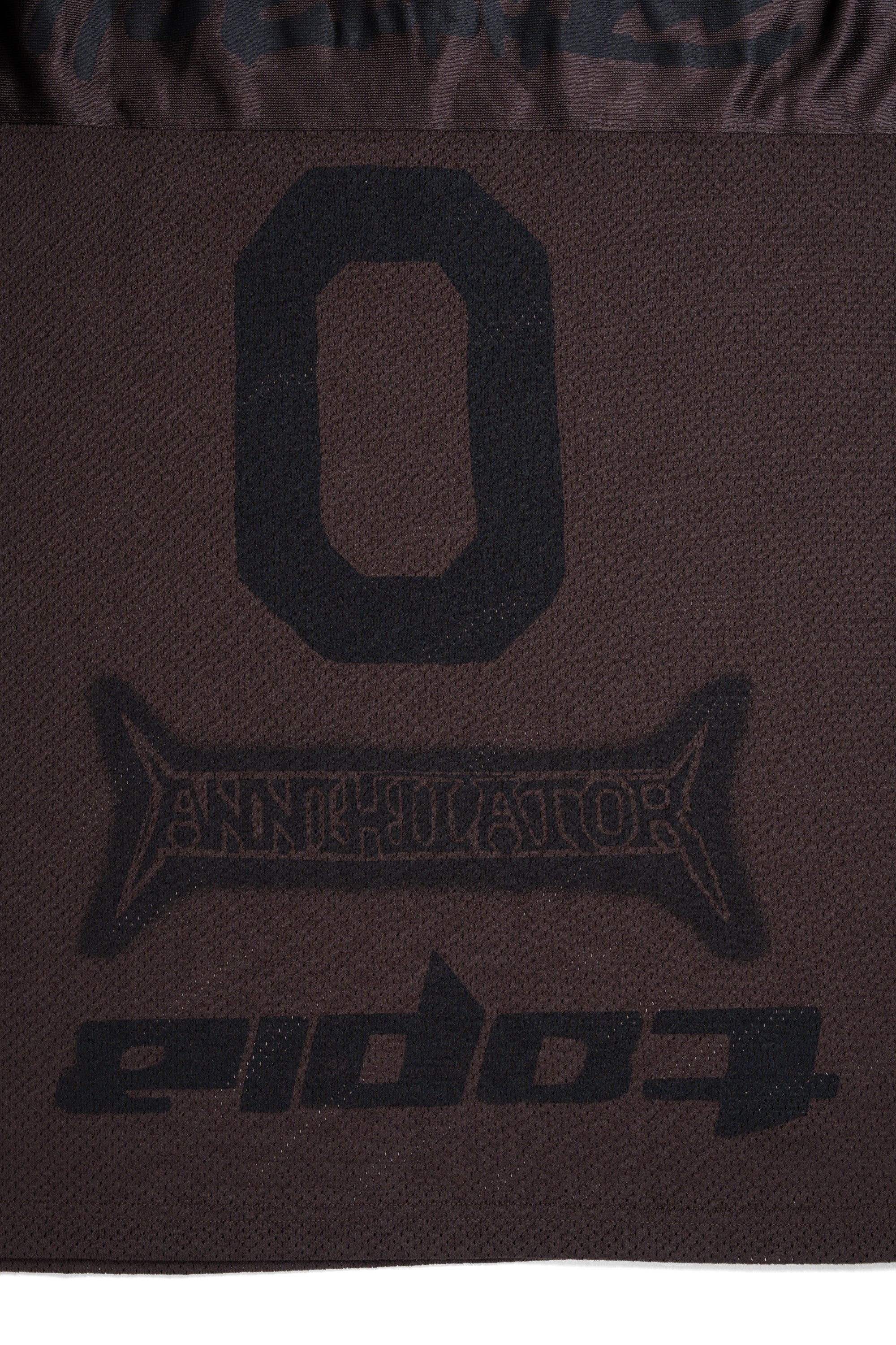 CJ Annihilator Jersey Brown