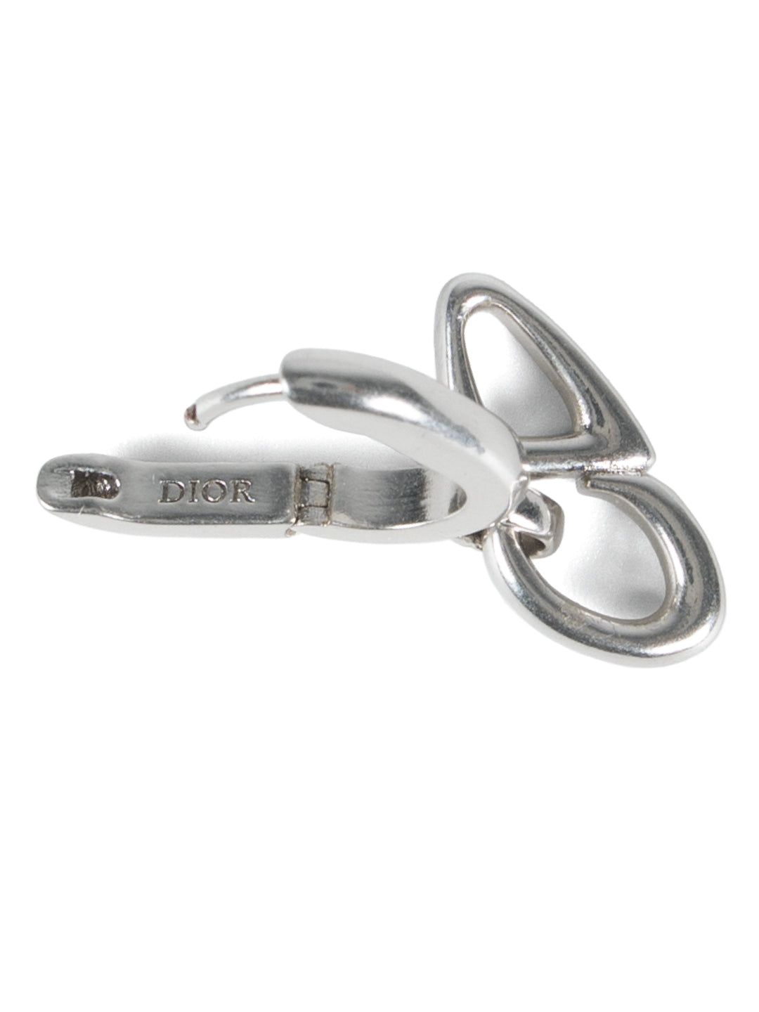 Dior	Earring (Set of 2) Silver