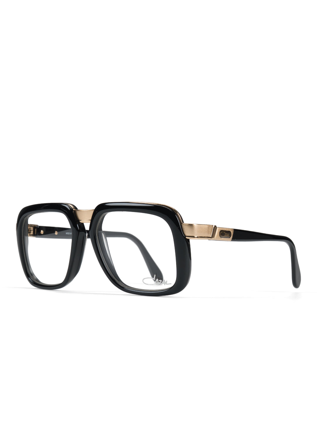 Cazal Mod 616/7 Col 001 Black/Gold