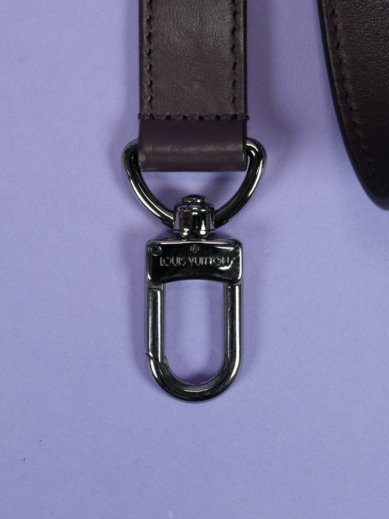 Louis Vuitton Amazone Sling Monogram Eclipse Patchwork