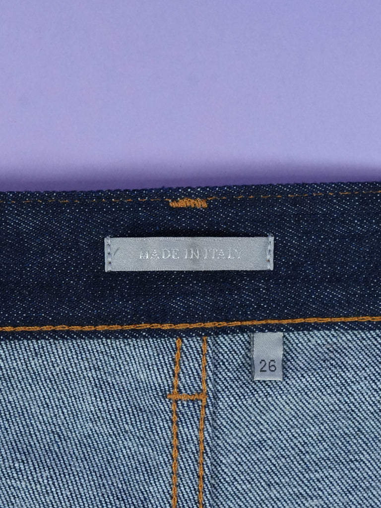 Dior Long Slim-Fit Dior Oblique Jeans