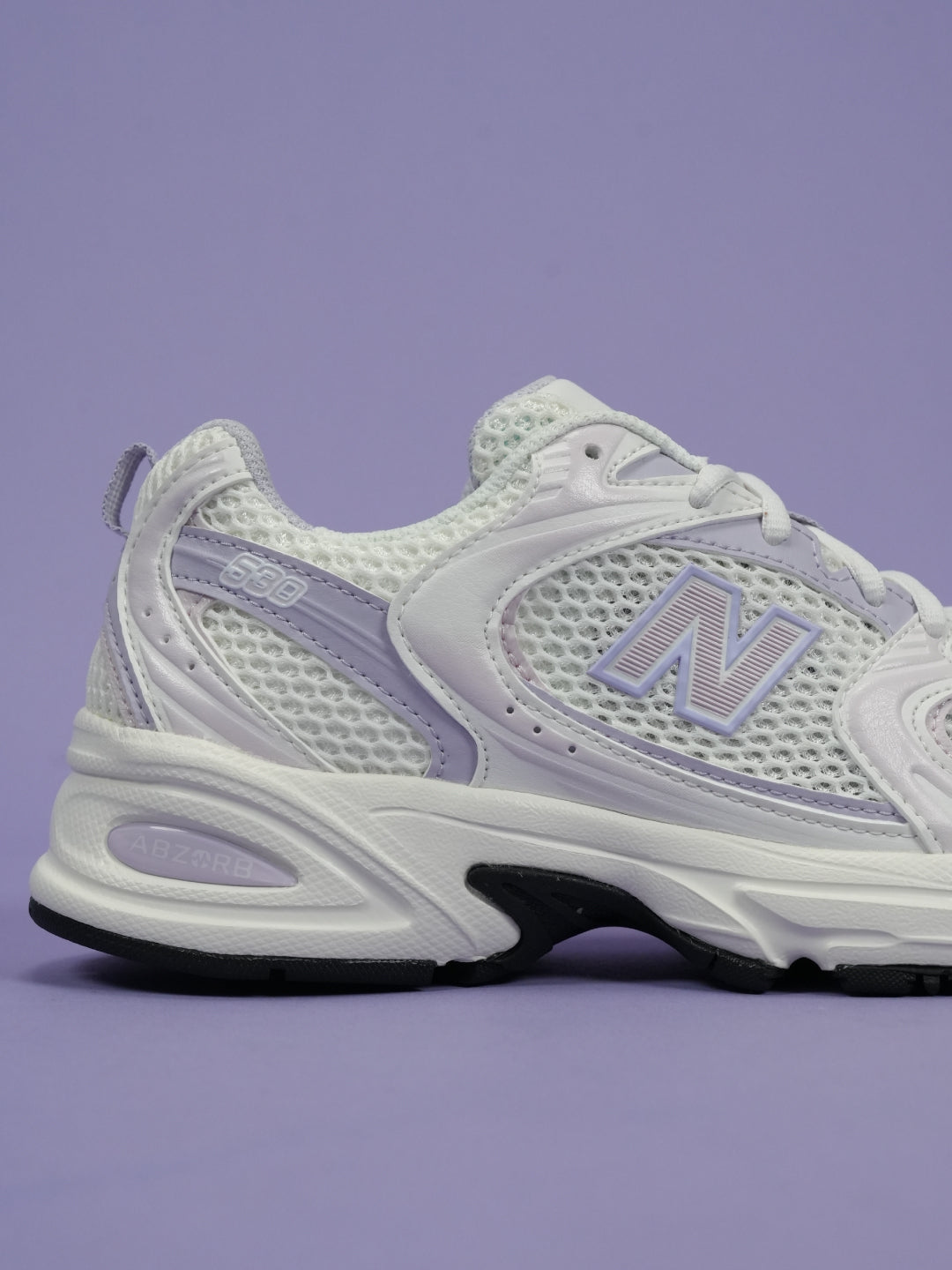 New Balance 530 Cosmic Jade Purple