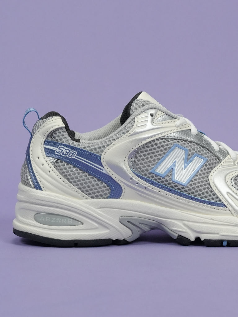 New Balance 530 Steel Blue