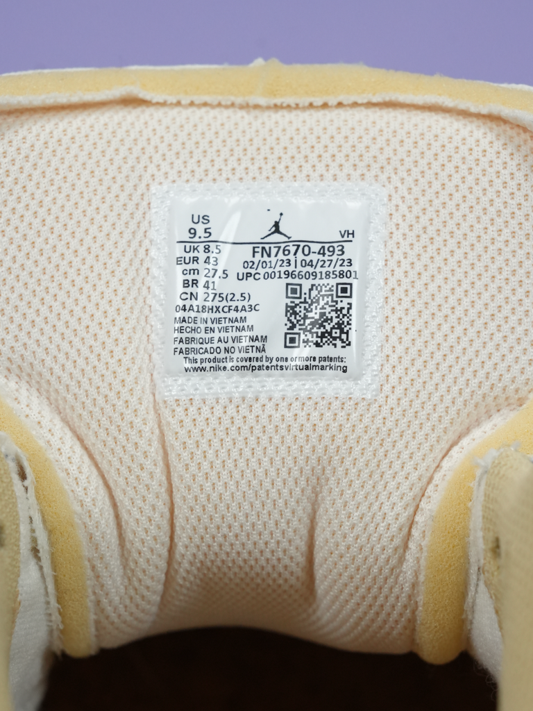 Jordan 1 Low SE World Make Japan