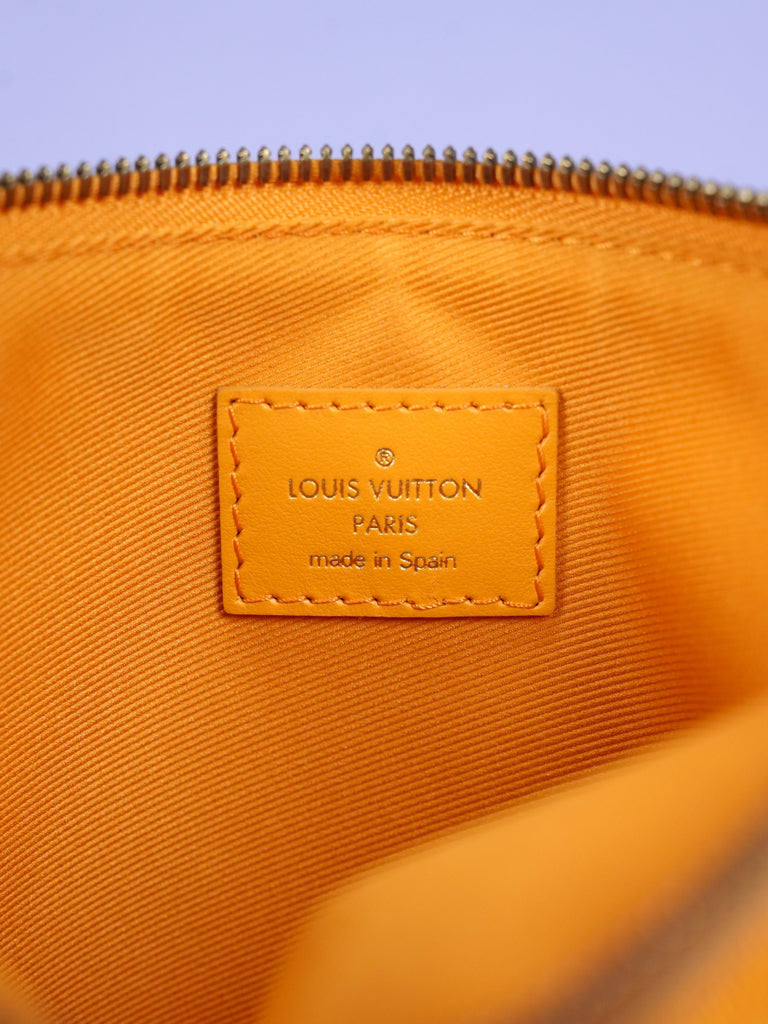 Louis Vuitton Double Flat Messenger