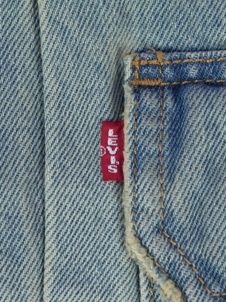 Denim Tears / Levi's Jacket Dirty Wash