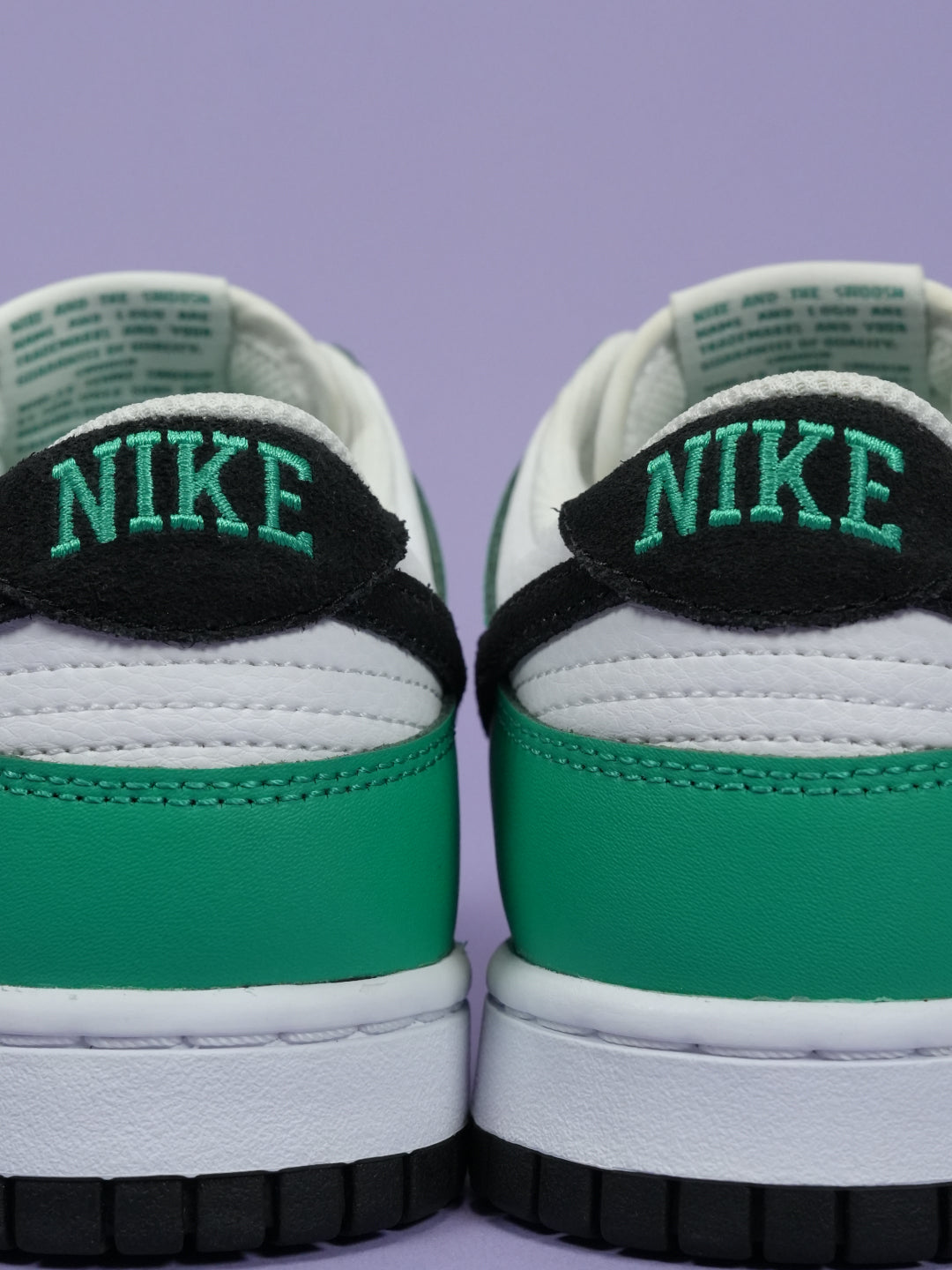 Nike Dunk Low Celtics