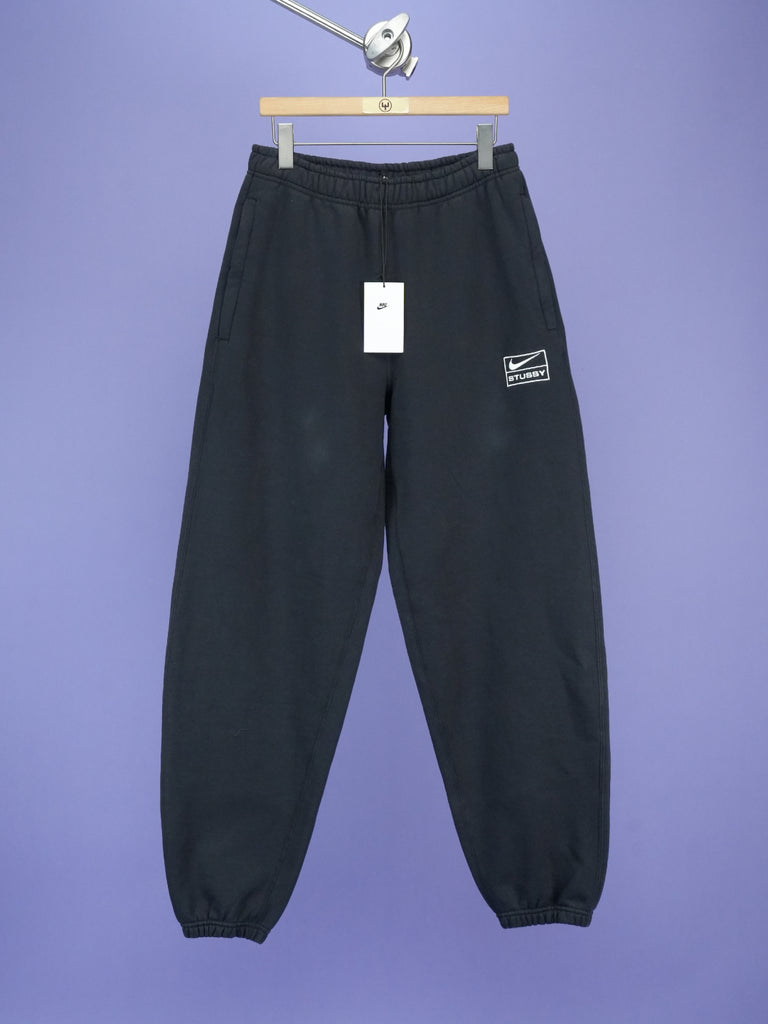 Nike / Stussy Sweatpants Black